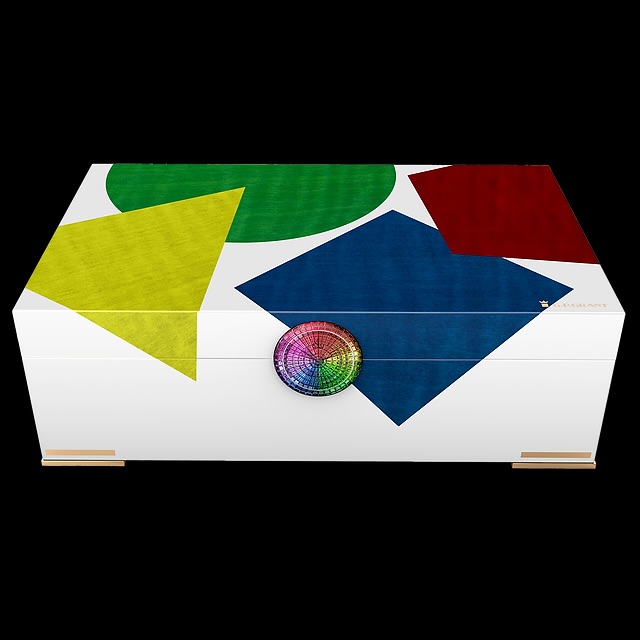 ✨ Jewellery Humidor Masterpiece ✨
Crafted in France 🇫🇷
💎 Multicolored diamonds
🔥 Solid 18K yellow gold
🌳 Covering: White sycamore
🌿 Interior: Solid Spanish cedar
🚬 Capacity: 110 cigars
True elegance, true collector’s treasure.
#GPGrantUniqueHumodor #GPGrantExclusiveHumidor #HighEndHumidor #ExclusiveHumidor #UniqueHumodor #JewelleryHumidor #Humidor #CigarHumidor #CedarHumidor #LuxuryHumidor #MostExpensiveHumidor #LuxuryHumidorDesign #HumidorForCollectors #CigarStorageArt #BespokeCigarHumidor #CigarCabinetOfDreams #CigarCollectorsPiece #UltraLuxuryHumidor #PrestigeHumidor #HandmadeCigarBox #HumidorDesign #CigarCollectorsItem #HandmadeHumidor #LimitedEditionHumidor #LuxuryLifestyle #interiors #interior #interiordesign #luxuryinteriors #modernhomedecor