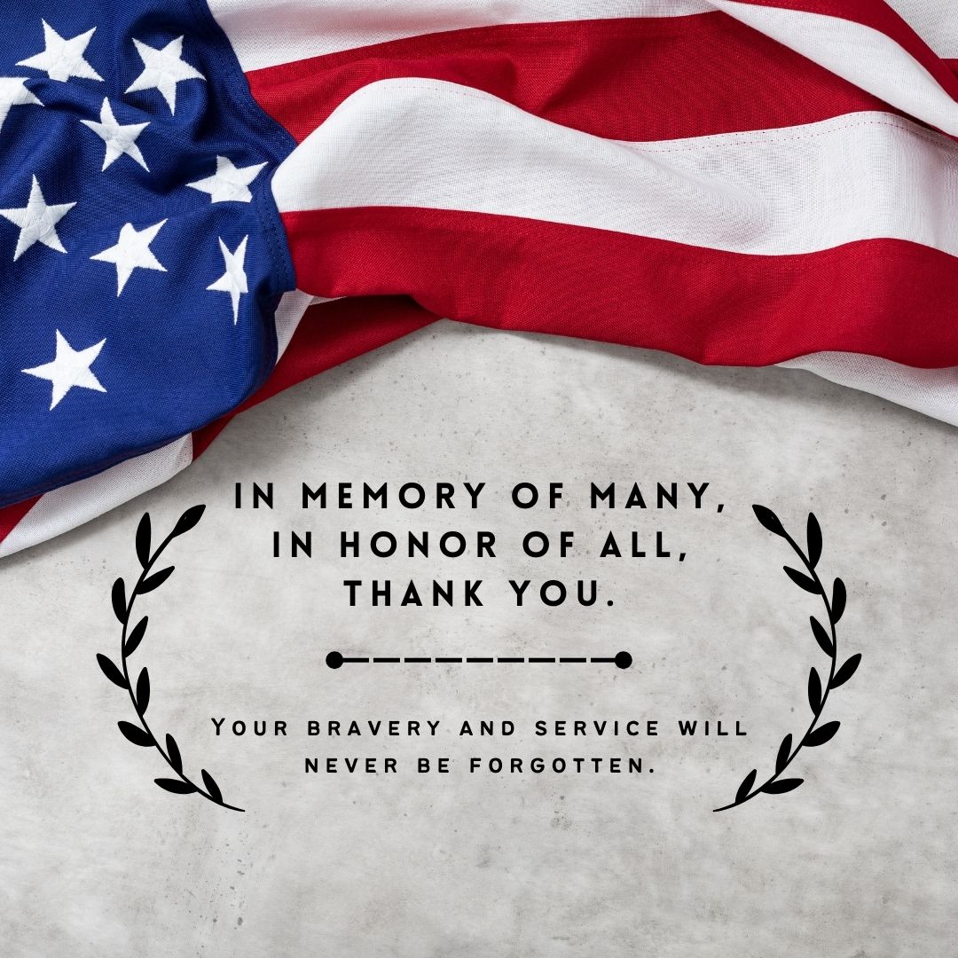 Today, we pause to remember and honor the brave souls who gave everything for our freedom. 🇺🇸
In memory of many, in honor of all — thank you.
Your courage will never be forgotten.
From all of us at Veerazz Boutique, we salute you. ❤️🤍💙
#MemorialDay #HonorAndRemember #VeerazzBoutique #Gratitude #ForeverThankful