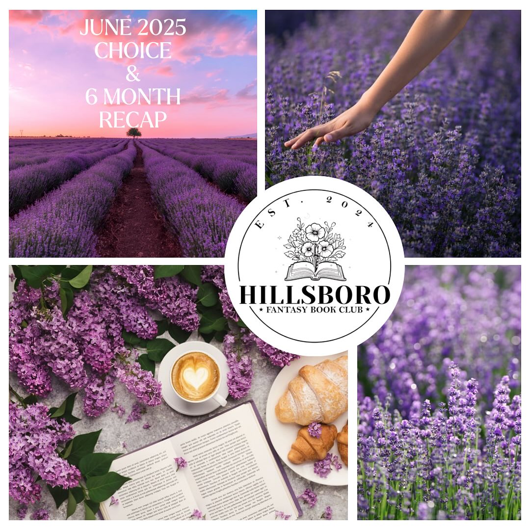 June Books Announcement + 6 month recap
📚We are going to do things a little differently for June due to it being a shorter turnaround time than usual (our next meeting with be June 15th). June is a high time of travel and adventure for most; kids are out of school, families are planning vacation, and overall just a lot of activities. For this reason, we are only officially reading one book! Our next meeting will be on June 15th @ 1:00pm📚
✨Instead of a second book, come to the June meeting with a show and tell of a book you have read recently (or are excited to read) that you loved. Everyone is always excited to hear book recommendations and hear different ideas and preferences!✨
📚Our June book club choice will explore the rich and imaginative world of LGBTQIA fantasy – a subgenre where magic, identity, and diverse representation come together to tell powerful stories. This subgenre reimagines traditional fantasy tropes through inclusive and affirming lenses where queerness isn’t a subplot or an afterthough, but woven into the very heart of the tales the author is telling. It includes characters across the spectrum of sexual orientations and gender identities that expand the emotional depth and narrative possibilities of fantasy, offering space for queer joy, love, struggle and triumph. It invites us to imagine new worlds where everyone belongs and where every kind of love and identity can be heroic and celebrated.📚
✨More in the comments!✨
.
.
.
.
.
.
.
.
.
.
.
.
#hillsborofantasybookclub #bookclub #bookstagram #booklover #books #bookworm #reading #foryou #bookish #booknerd #bookaddict #bookcommunity #bookstagrammer #readersofinstagram #bookrecommendations #bookreview #bookshelf #booklovers #booksofinstagram #booksbooksbooks #bookblogger #goodreads #read #booklove #bookaholic #bookphotography #author #booktok #readingtime #bookobsessed