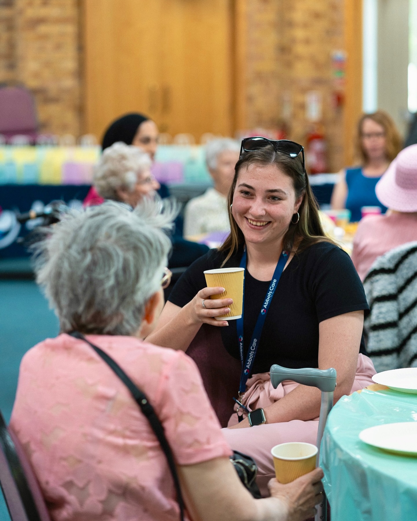 Real moments. Real connection.
Whether it’s a corporate event, community gathering, or brand experience, the right photography captures more than just faces, it tells a story of your values, your people, and your purpose.
If your business is built on connection, let your images reflect that.
📸 Now booking events & brand photography – let’s bring your story to life.
#BrandPhotography #EventPhotographer #StorytellingThroughPhotos #UKPhotographer #AuthenticBranding #CommunityEvents #VisualContentCreator