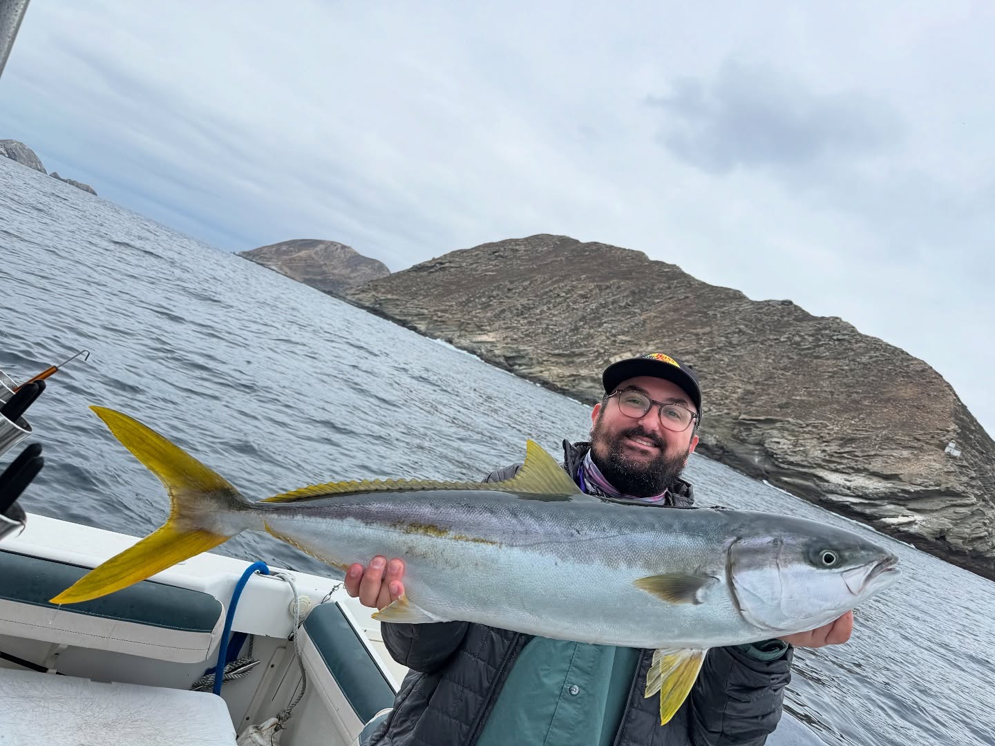 Good wack on the yellows — Bill and Jared took what they wanted for the family and left it biting.
Some options are opening up— give us a shout and we’ll get you dialed!