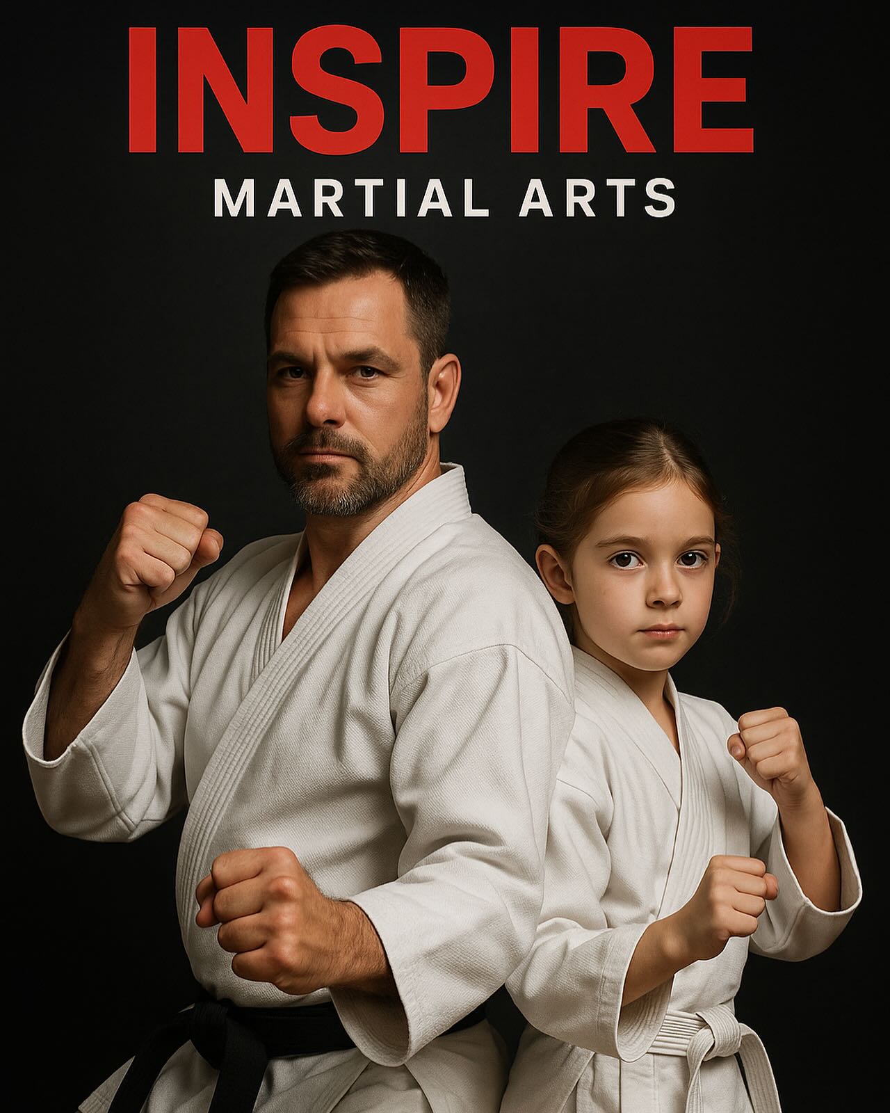 👊 Starke Väter. Starke Vorbilder.
Zum Vatertag feiern wir bei INSPIRE Martial Arts nicht nur Muskelkraft, sondern Charakterstärke. 💪❤️
Ob im Dojo oder im Alltag – wahre INSPIRE MASTERS leben Disziplin, Respekt und Verantwortung vor.
Und das Großartigste? Ihre Kinder schauen zu… und wachsen über sich hinaus. 🌱🥋
➡️ Heute sagen wir Danke an alle Väter, die nicht nur begleiten, sondern inspirieren.
Happy Vatertag – von Herzen euer INSPIRE Team.
📍 #InspireMasters #Vatertag #MartialArtsDad #KampfkunstMitWerten #Detmold #InspireMartialArts
#papa #selbstverteidigung #feiertag #sportakademiedrleedetmold #kreislippe