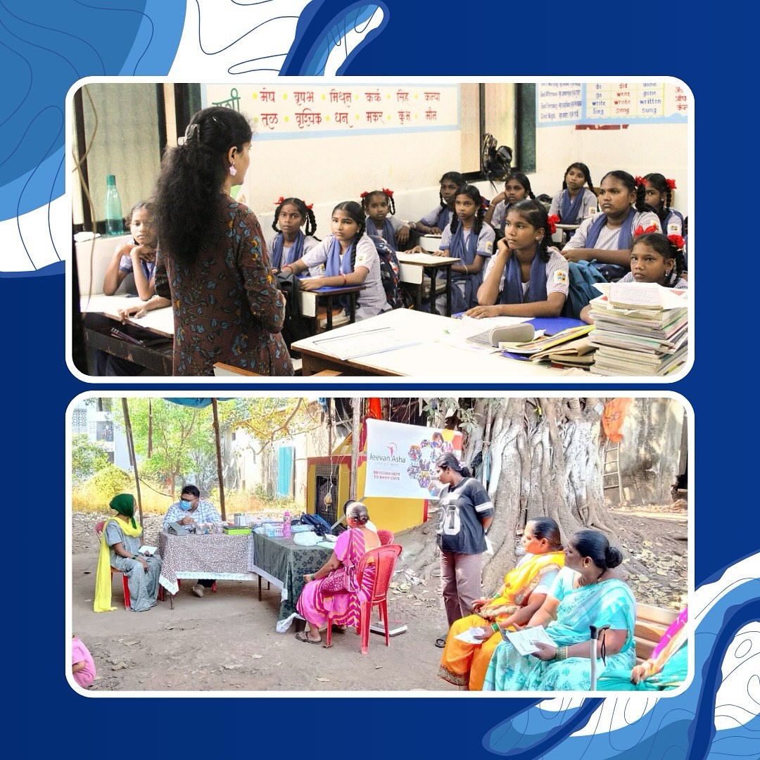 At JA, we believe healthy women build strong communities. ๐ช๐
Thatโs why weโre all in โ from school sessions with teen girls, to walking alongside pregnant moms, to uplifting young mothers and caring for older women.
Every stage. Every story. Every woman matters.
#jeevanasha #women #care #nonprofits