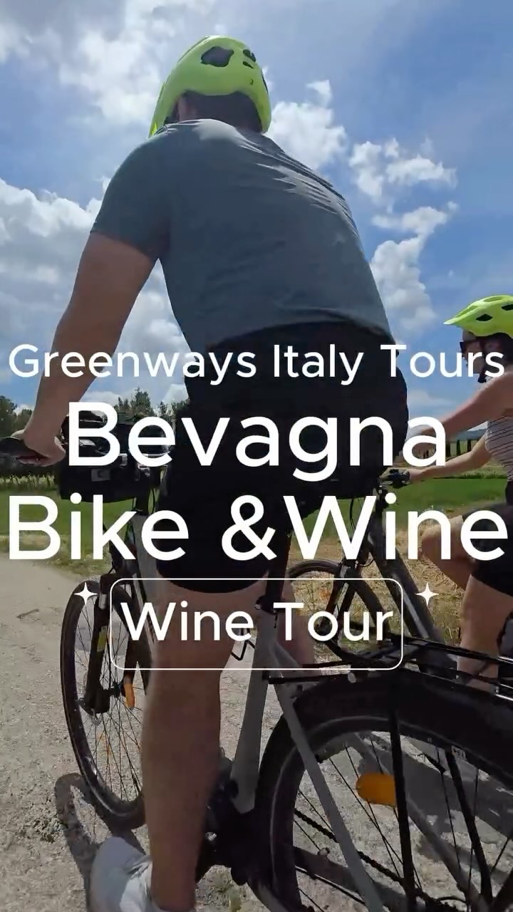Riding through the golden wheat fields of Umbria, every turn is a new chapter of beauty.
With Greenways Italy, your journey becomes a perfect blend of nature, culture, and authentic flavors.
Cheers to the slow rhythm of life!
#GreenwaysItaly #BikeWineTour #UmbriaByBike #GoldenFields #SlowTravel #UmbrianWine #AuthenticItaly #NatureAndCulture #RideAndTaste #HeartOfItaly