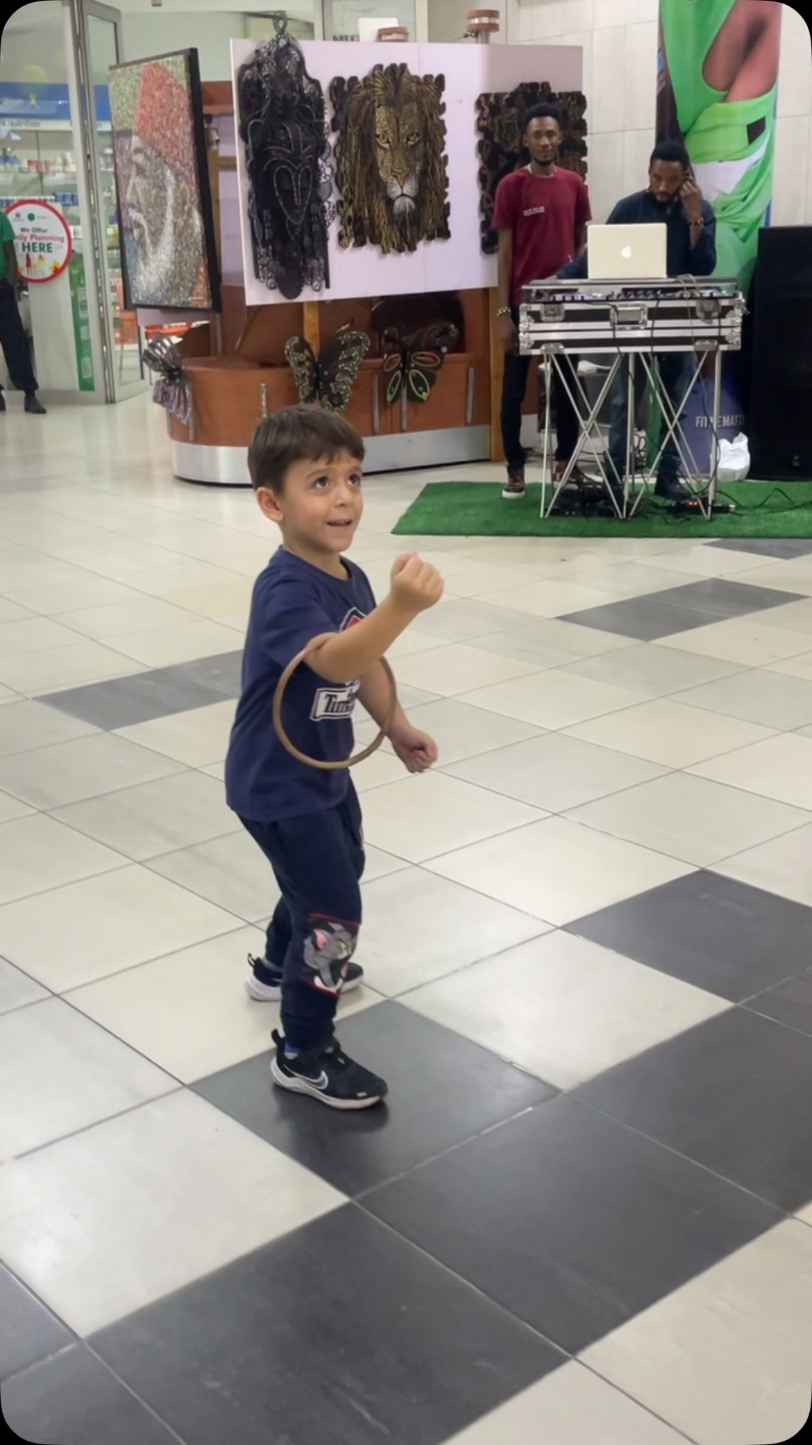 Tiny feet, big smiles, and endless giggles!
Our Children’s Day Exhibition was a blast, and we’re still not over the fun!