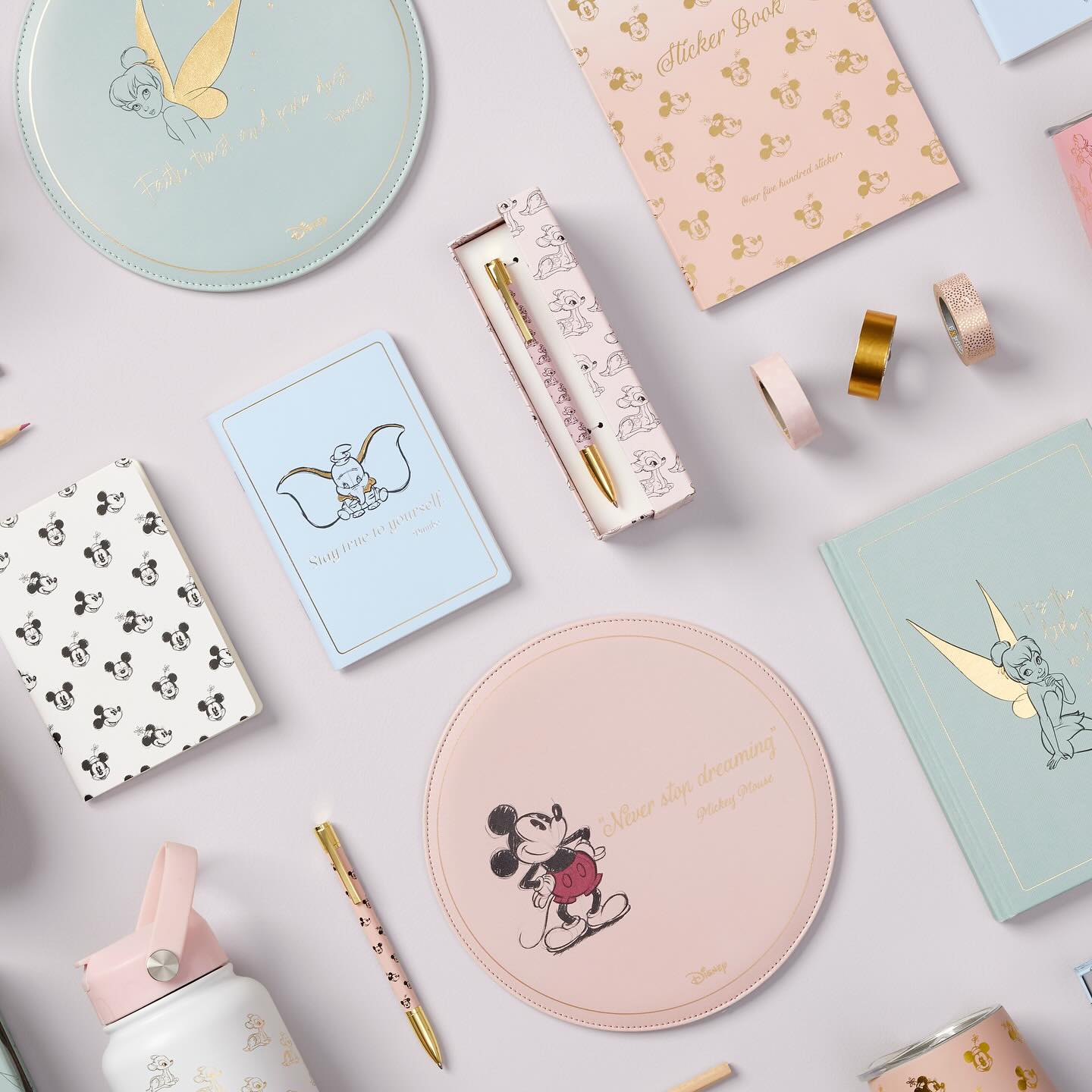 Add a touch of magic to your office with Disney classics! Designed exclusively for Officeworks @disneyaunz @officeworks
#disney #officeworks #stationery #stationeryshop #stationerylove #disneyaddict #mickey #mickeyandfriends #disneyclassics
