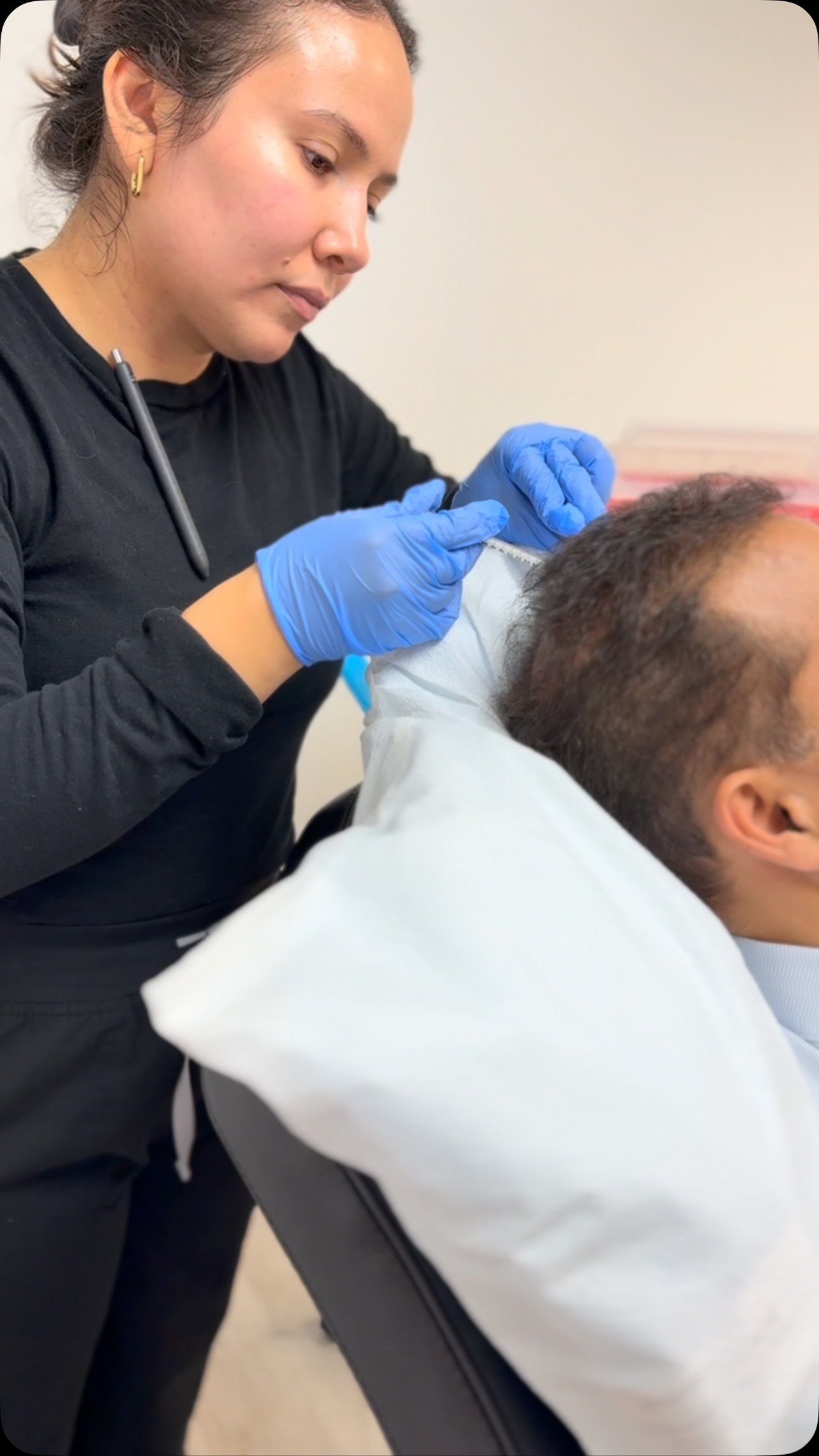 🧬 Struggling with hair thinning or hair loss?
Hair PRP is your natural solution! 💉✨
🌟 Stimulates hair growth
🌟 Strengthens hair follicles
🌟 Natural & non-surgical
🌟 Minimal downtime
Experience real results with PRP at Vital Health & Aesthetics, Lansdowne, VA 🩺💆♀️
Book your consultation today!
#HairPRPLondon #HairLossTreatment #PRPTherapy #HairGrowthJourney #NaturalHairRegrowth #AestheticClinicLoudoun #VitalHealthClinic #ScalpCare #HairRestoration #GlowUp #ViralHairCare #TikTokHair