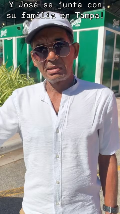 Jose!
Our first call is always family! Where are they? Can I call them? I don’t know… it’s been a long time… Let me try… you never now… and boom! Yes! We can help! Please help him to get here! Alleluia!
Sometimes people in need are hesitant to call… but we are not! And the Love Revolution has another person out of the streets! And José is going home!
Vamos que se puede!
💪❤️💪❤️💪❤️💪
#homeless #endinghomelessness #hermanosdelacalle #housingfirst #invisiblepeople #miami