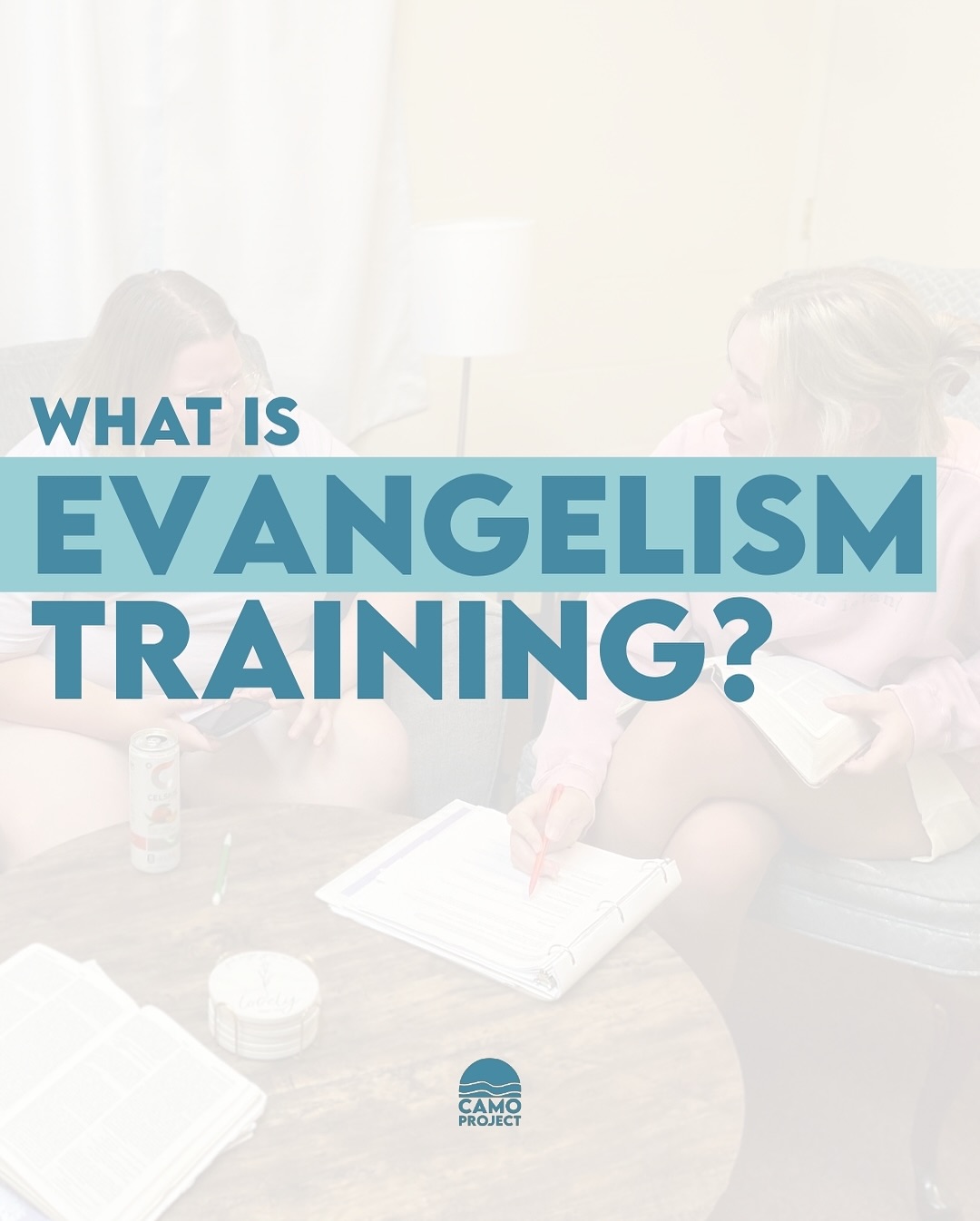 What is Evangelism Training and why do we do it?
Each week, students hear from God’s word about His command to make disciples. We give students practical tools to have evangelistic conversations. Then, students have the opportunity to spend a couple hours using these tools to share the good news with the people of Orlando.
#campusmovement #camo #cp25 #camoproject #collegeministry #campusministry