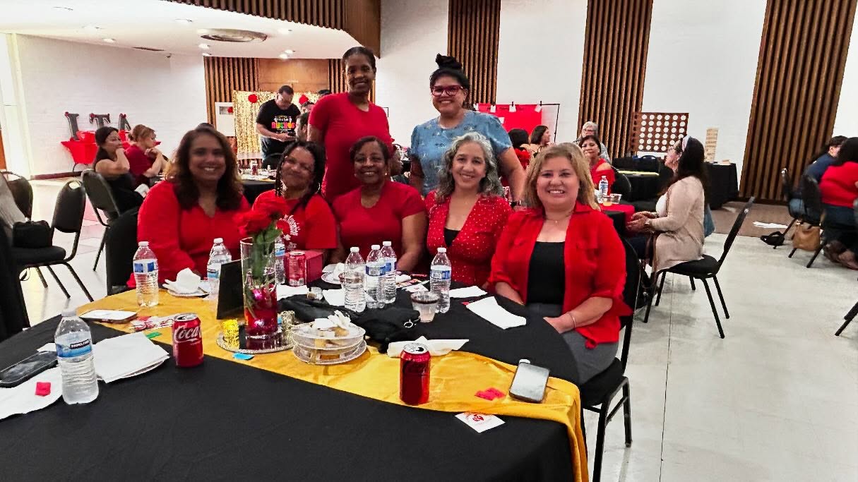 Thank you for all the LTA members coming to the End of the Year Bash!!