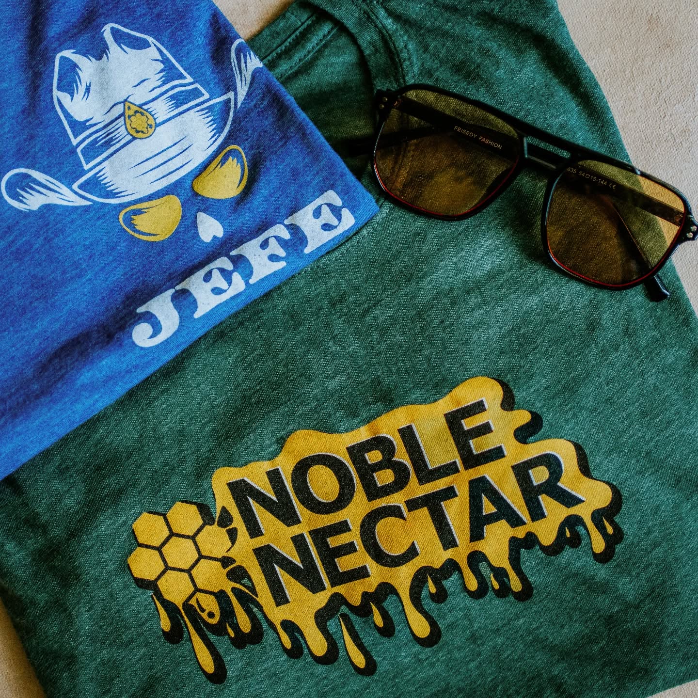 Our link in bio is LIVE! Grab yourself this comfy tee! It feels like butter and is lightweight, perfect in time for the Summer heat! #shopnectar #staynoble #staymedicated #beaboss #jefe