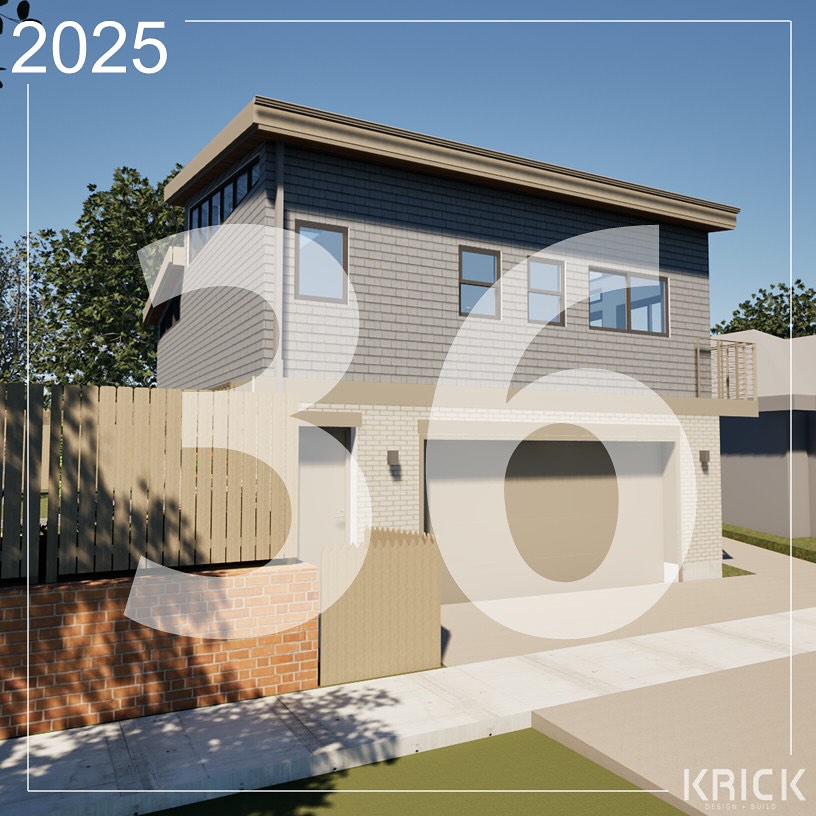 New Accessory Dwelling Unit coming soon to Federal Blvd. 2 Bed, 2 Bath, 2 Car Garage with Flex Space. Check out more of our designs at www.krickdb.com #adu #accesorydwellingunit #biggerpockets #shorttermrental #airbnb #longtermrental #passiveincome #carriagehouse #laneway #casita #grannyflat #denver #affordablehousing