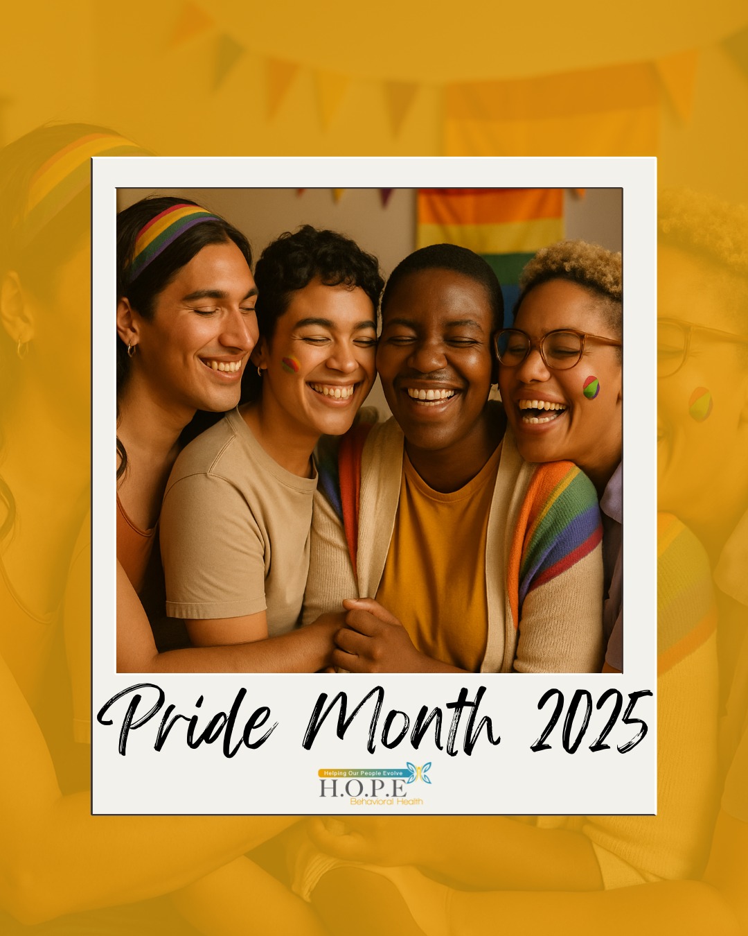 This Pride Month, we celebrate the courage it takes to live authentically - and we recognize that journey isn't always easy. 🏳️🌈
For LGBTQIA+ people of color, mental health can be especially complex. You're navigating:
❤️ Coming out in communities that may not understand
💛 Finding acceptance in multiple spaces
💚 Dealing with discrimination from different directions
💙 Balancing cultural identity with sexual/gender identity
Your story matters. Your identity is valid. Your mental health deserves care that sees ALL of who you are.
At H.O.P.E, we provide LGBTQIA+-affirming therapy that understands intersectional identities. You shouldn't have to choose between parts of yourself to get support.
Ready to find a therapist who gets it? Call us: (240)280-3245
You deserve to be celebrated, not just tolerated. 🤍
#PrideMonth2025 #LGBTQAffirming #IntersectionalMentalHealth #QueerMentalHealth #BlackLGBTQ #TherapyForAll #HOPEBehavioralHealth