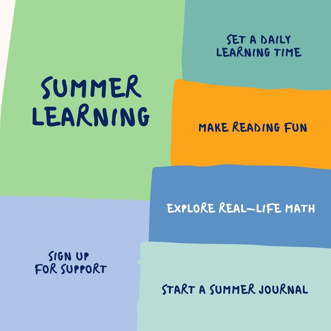 ☀️ Tips for Summer Learning
Keep young minds active all summer long—with just a few simple habits!
1. Set a Daily Learning Time
Just 20–30 minutes a day can keep skills sharp and build momentum for next year.
2. Make Reading Fun
Let kids choose books they love. Comic books, audiobooks, and graphic novels count too!
3. Explore Real-Life Math
Cooking, shopping, or travel = perfect chances to practice math in action.
4. Start a Summer Journal
Writing about fun adventures builds literacy and encourages reflection.
5. Sign Up for Support
Our summer tutoring + therapy programs are designed to build confidence, focus, and emotional skills.
DM us to learn more or enroll today or visit our website!
#SummerLearning #NextLevelUp #KeepGrowing #ConfidentKids #AcademicSuccess #LearningIsFun