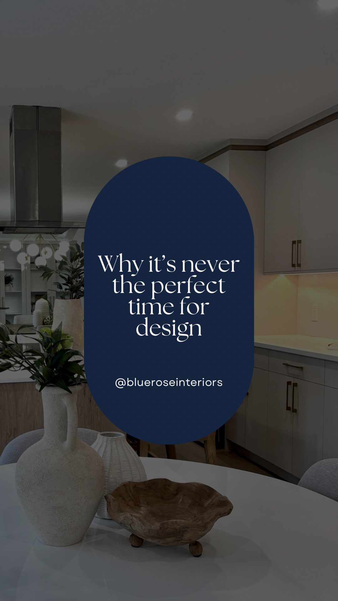 Psssst. Iām not perfect. This video isnāt perfect. Life is not perfect. There will never be a perfect time to update or renovate your home. To create the style thatās just for you. To give yourself the home that you deserve.
Which means what is perfect is doing it right now. Itās not waiting. Because things will never be more perfect and you will never be so perfectly deserving as you are now.
So please, go ahead. Create the space, home, environment you dream of to enjoy and relish in now. In that creating, you are more likely to feel closer to the loveliness and joy you crave. I encourage youā¦seize this beautiful āperfectā moment to have/do/create the space that will enhance your life, and surround you with the beauty and motivation to live life beautifully.
Scared to start? Donāt know where to begin?
We can help.
- Kelly
(204) 918-6023
#livebeautifully #perfectlife #timeisnow #dreambig #goalchaser #homeupdate #newstyle #homedecor #homereno #seizetheday