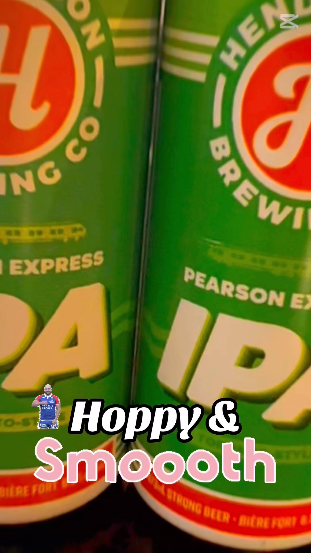 PEARSON EXPRESS. IPA. - @HendersonBrewing
Tropical, piney, hop-forward, with a clean, dry finish. Medium-bodied, refreshing and palate-cleansing, our IPA straddles the line between east and west coast styles, with a tropical fruity nose and juicy hop flavour. Pearson Express IPA pairs well with bar snacks such as nachos and chicken tacos, and spicy dishes like hot wings.
#beer #canada🇨🇦 #ontario #ipa