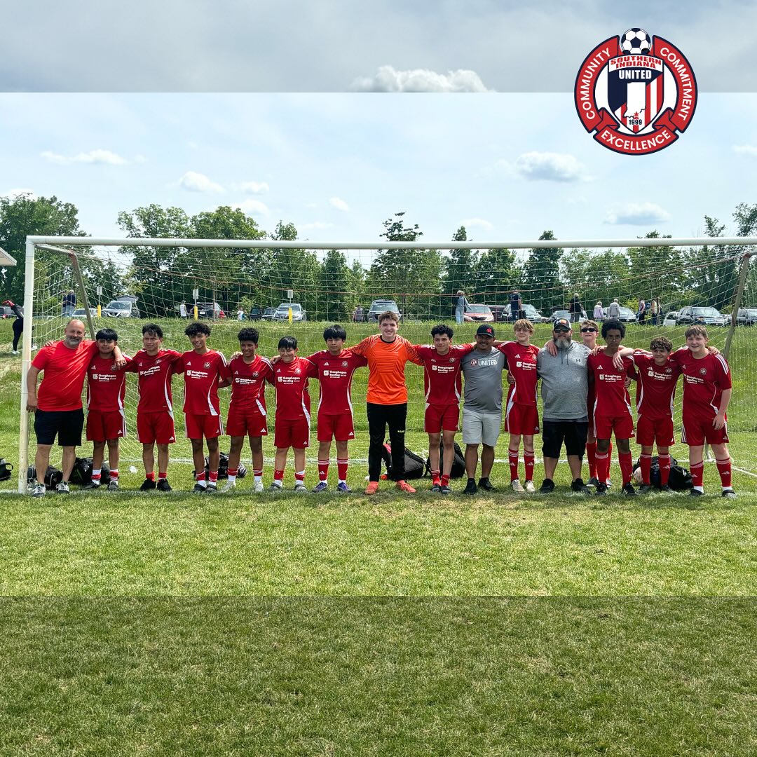 🏆 CHAMPIONS ALERT! 🏆
Huge congratulations to our 2011 Boys Blue Team for finishing 1st Place in the Spring 2025 Indiana Soccer League (ISL)!
This group showed heart, hustle, and teamwork all season long—and their hard work paid off. We’re so proud of your dedication and growth.
Way to represent Southern Indiana United! 💪⚽️💙