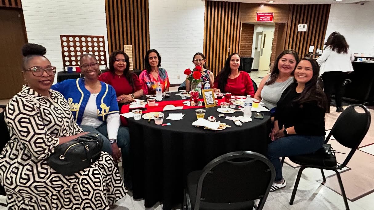 LTA’s End of the Year Celebration! Thank you for all the members who came out!