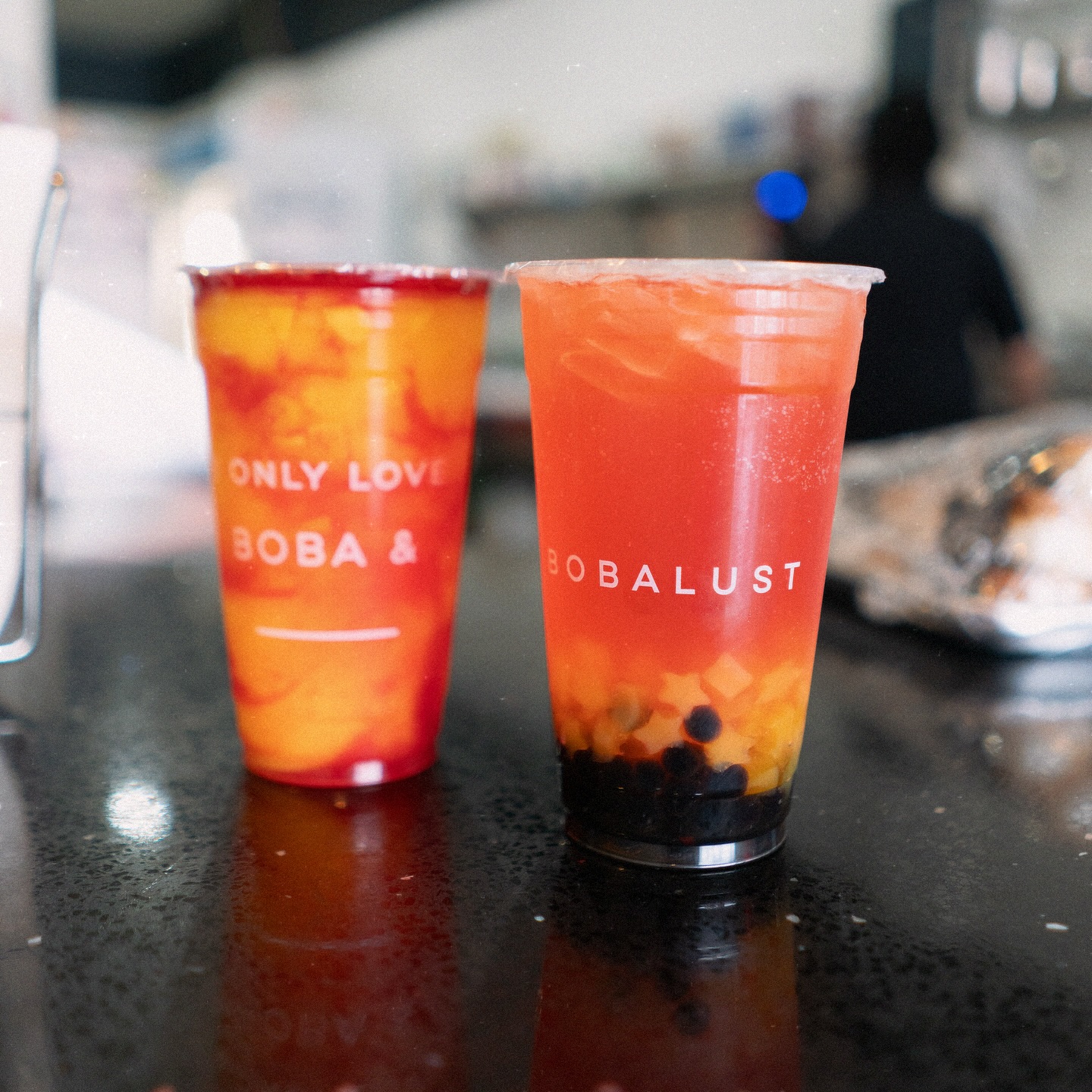Choose your fighter: Chamolly or Stargirl? 🥭🤩