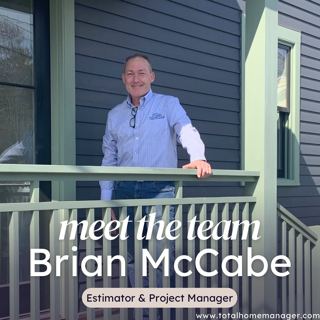 Meet the newest member of the THM Team, Brian McCabe! Brian is an estimator and project manager with 15+ years of experience running his own construction company. He has an affinity for customer service and strong organizational skills. Brian enjoys camping, white water river rafting, windsurfing, skiing, and riding motorcycles. He is a father of 4- and fun fact, his son is a professional ballet dancer with the Nashville Ballet! Brian is a big fan of the NJ Devils and NY Giants. Welcome to the team, Brian!