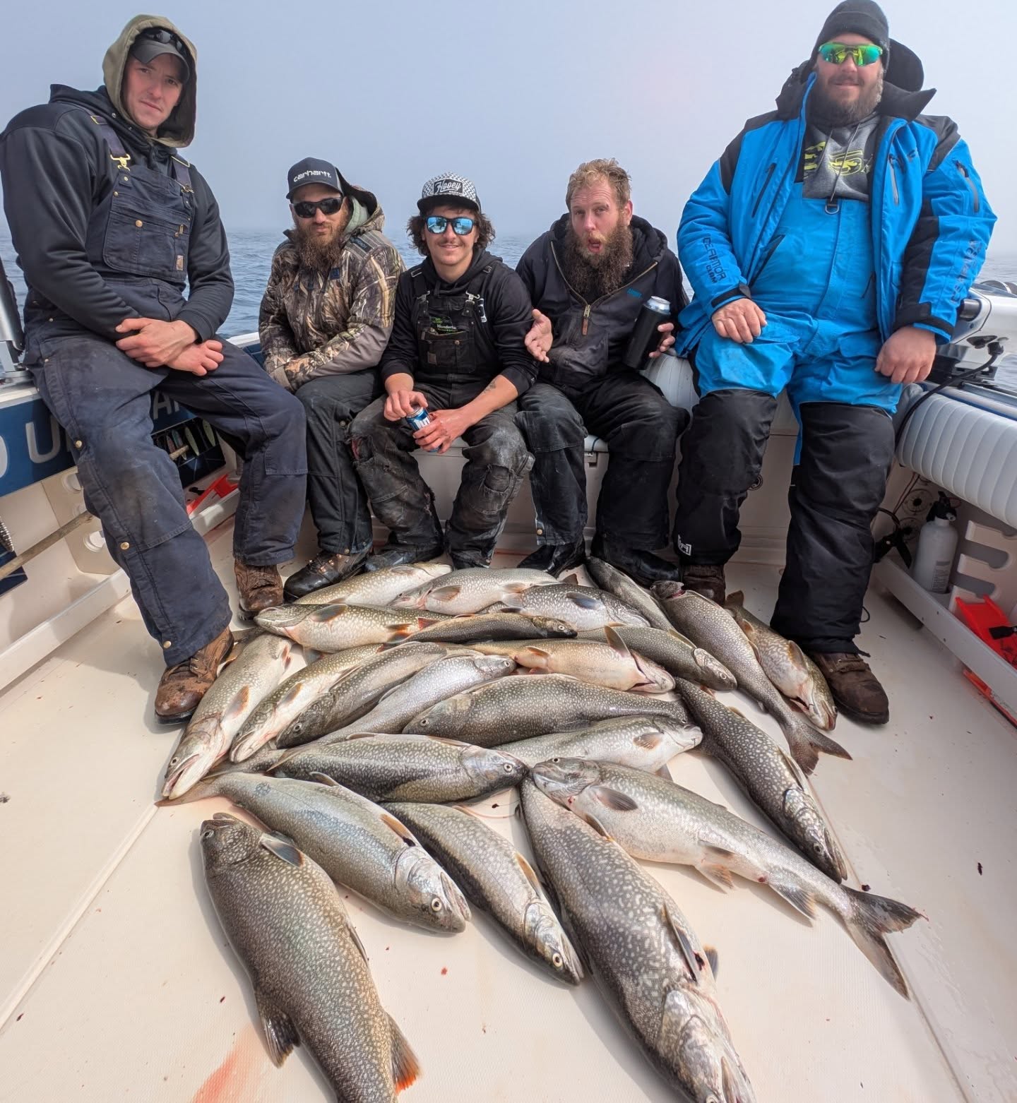 🚨We had a last minute cancellation and we now have this Thursday open! 🚨
Fishing has been amazing inshore and off shore so give me a call if you're looking to book a last minute trip this Thursday! 🔥🔥
Call or text Capt. Tom - 906.458.0783