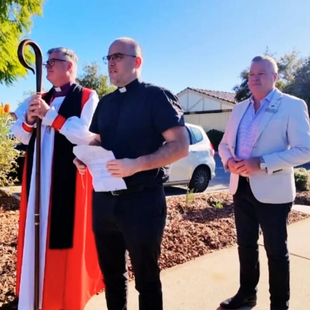 Photos from our Open Day 17 May 2025
#hope25 #anglicanparishofcanning #anglicandioceseofperth #purplebench #saintmichaelandallangels #church
