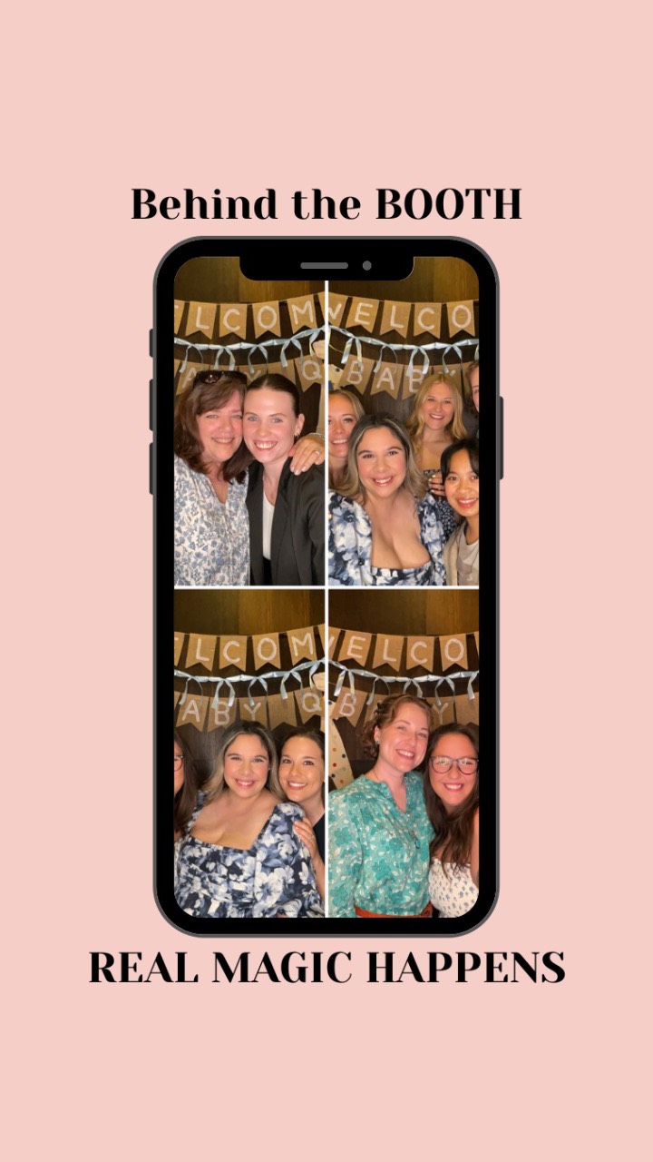 Behind the booth… the real magic happens ✨
It’s more than photos - it’s hugs, laughs, and real moments you’ll want to relive forever.
⚠️Warning: using our booth may cause uncontrollable smiling.
Book your own memory-making booth 🗓️Send us a message and let’s make it happen!
#babylove #babyshowerideas #photoboothmagic #gtaevents