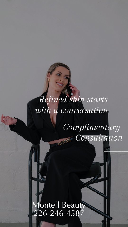Tailored Treatments. Timeless Results.
Book Your Complimentary Consultation.