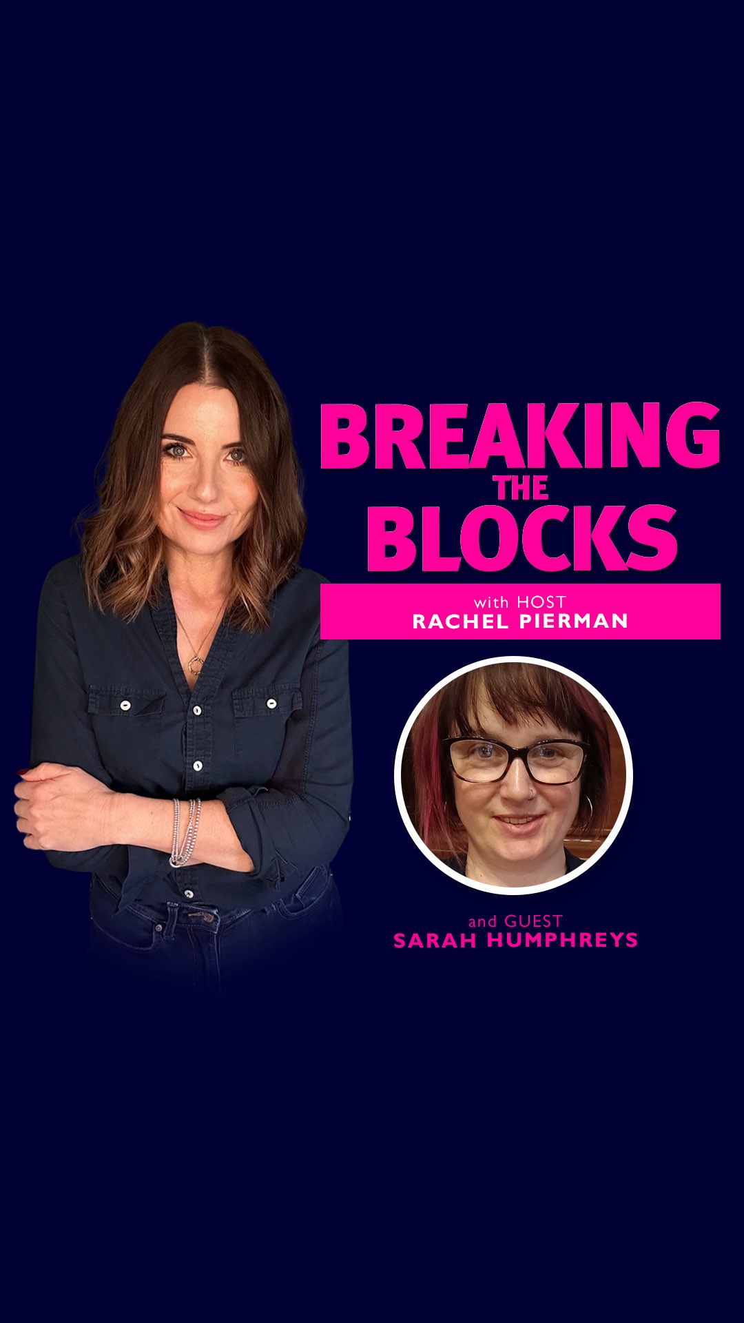 This week’s episode touched my heart deeply, and I hope it will do the same for you. I had the absolute pleasure of speaking with Sarah Humphreys of @edwardandthewhitebear whose dedication to helping female prisoners find healing through creativity is truly inspiring.
Our conversation explored how these women, many with tragic pasts—abusive relationships, broken childhoods—are seeking a glimmer of hope and redemption through art. It’s a raw, sensitive topic, but one that reveals the incredible resilience of the human spirit. There are some lovely stories, but also a lesson in being non-judgmental.
Sarah’s passion for helping women is contagious, but not only in the prison sector. She’s created the Red Flag Initiative to help ALL women and girls in the world by raising awareness on spotting the early red flags in relationships that undetected can lead to long term physical or emotional abuse that destroys peoples lives.
If you want to make a flag for Sarah’s display, look in the description box on the podcast platform where you listen and click the Google drive link for all the info you need.
#breakingtheblocks #mentalhealthpodcast #redflagsinrelationships #domesticviolenceawareness #prisonart