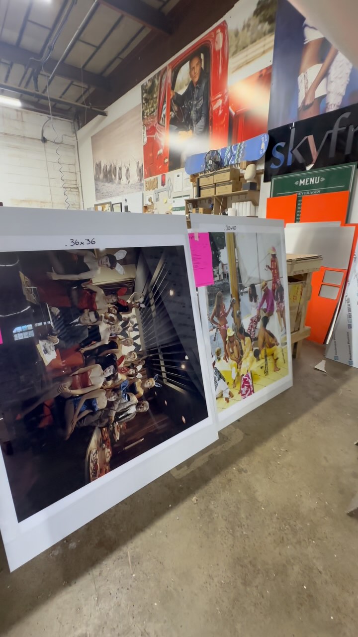 ✨ From small statements to oversized showstoppers — our custom Plexi Mount prints bring your vision to life with clarity and depth. Ready to elevate your space? Let’s craft something unforgettable.
📧 info@skylabprinting.com
📞 (212) 941-6048
🌎 www.skylabprinting.com
#PlexiMount #CustomPrints #WallArtGoals #SkylabPrinting #InteriorDesign #GalleryWall #ArtThatPops #OversizedArt #skylabprinting