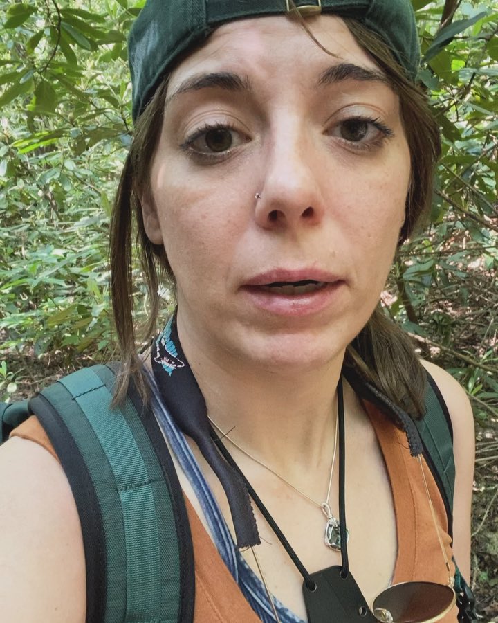 🐍 Anyone good at snake ID?
Beautiful solo hike today 🌞 Always remember to tell someone where you’re going when you hike alone!