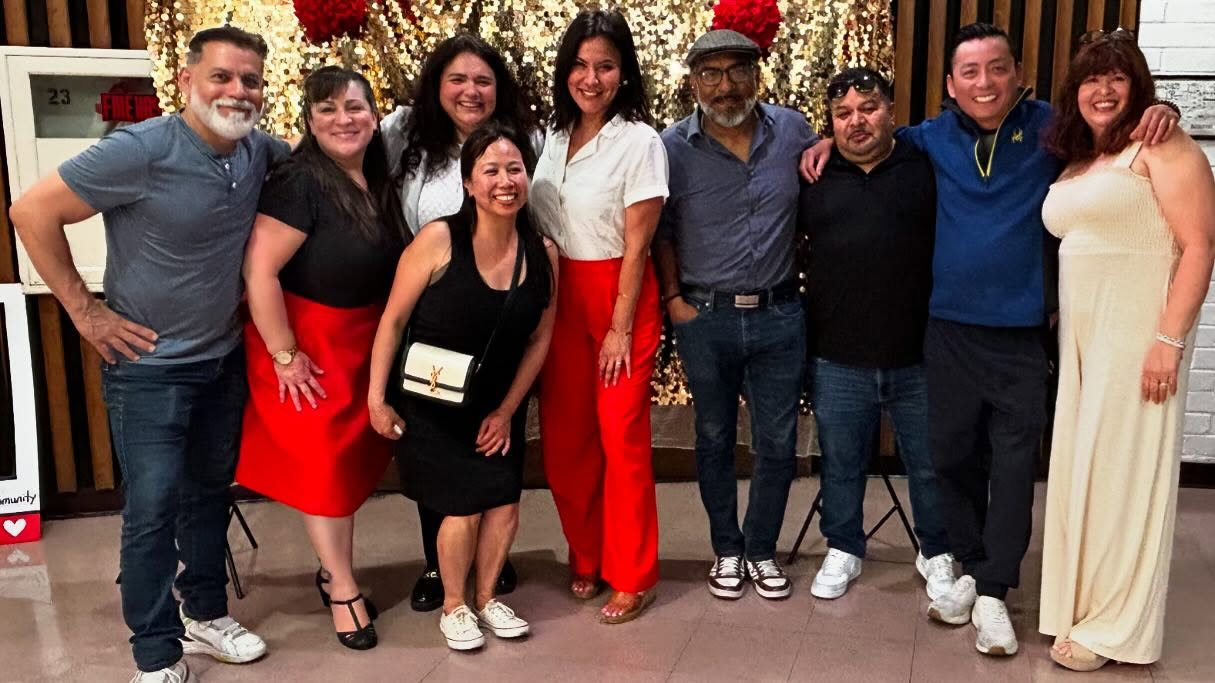 LTA’s End of the Year Celebration!