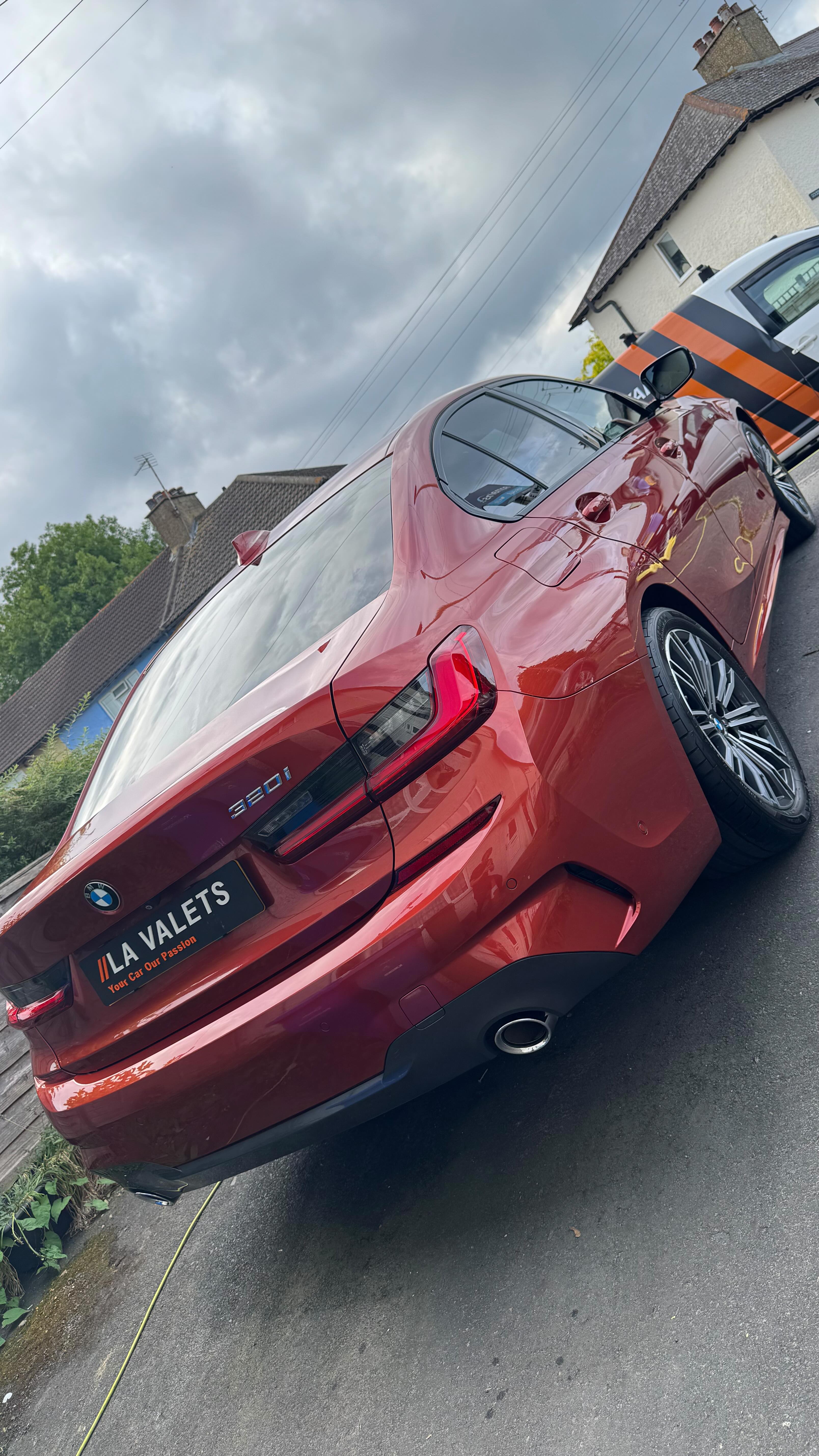 BMW in that beautiful sunset orange treated to our stage 1 detail to restore depth and gloss into that beautiful finish โ
showing how the small details matter in these types of packages! ๐ฅ
๐ถ Deep Cleans
๐ถ Maintenance Plans
๐ถ Ceramic Coatings
๐ถ Paintwork correction
๐ถ New car details
๐ถ Wheeluv Alloy protection
๐ถ Custom steering Wheel Wraps
๐ช Services at your doorsteps
๐ Fully insured
๐ Appointment Only
โ๏ธ 07805593738
๐ฅ info@lavalets.co.uk