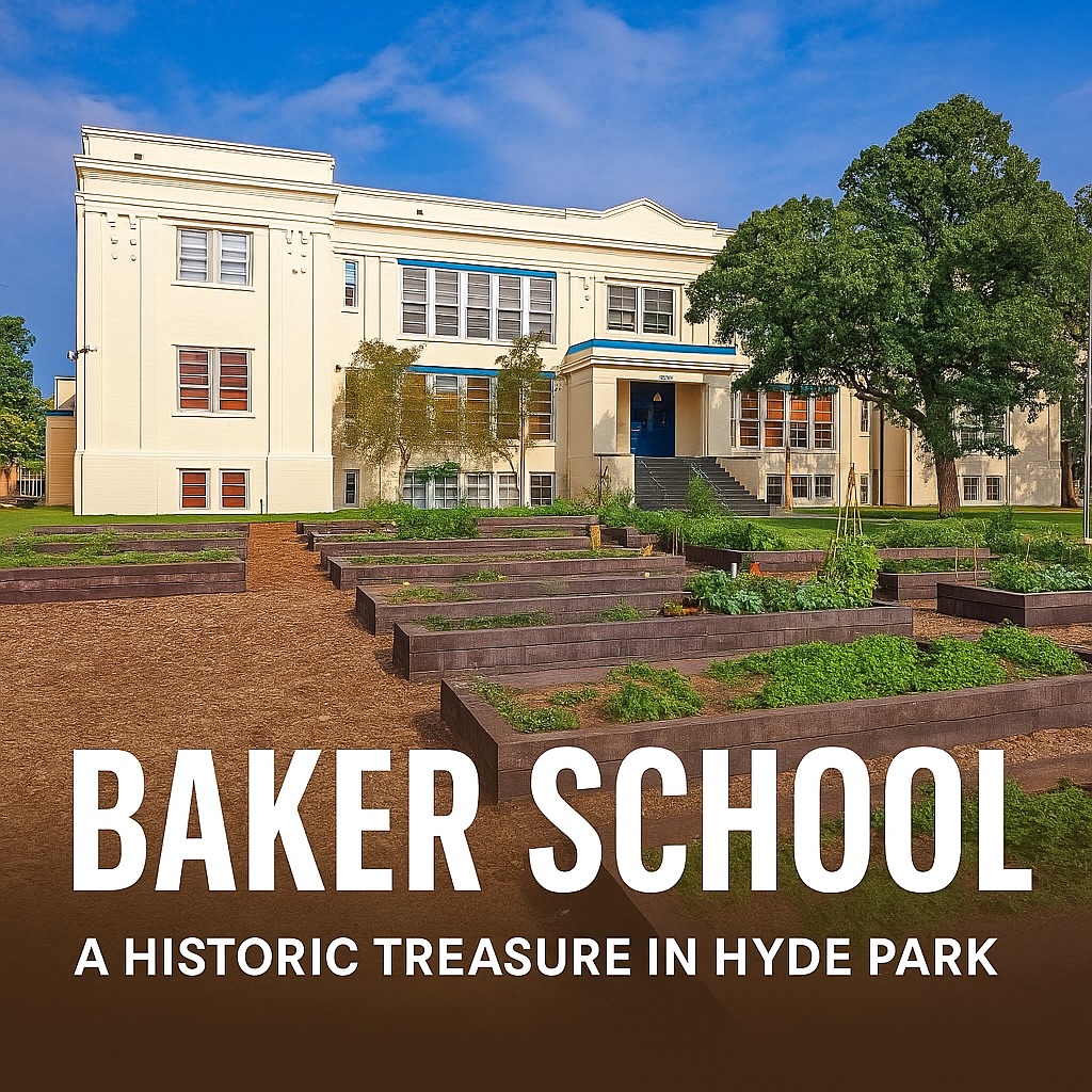 This historic Hyde Park landmark has quietly become one of the most creative corners of Austin. Once a neighborhood school, it’s now a home for nonprofits, artists, filmmakers, designers, and storytellers each bringing something different to the mix.
Walk the halls and you’ll find studios filled with ideas, archives preserving the past, conversations about the future, and a quiet kind of energy that only comes from people doing meaningful work.
The building holds its history but it also holds space for what’s next.
#bakerschool #hydeparkaustin #austincreatives #creativecommunity #historicpreservation #atxnonprofits #workspacewithsoul #texasculture #bakerschoolatx #atxofficespace #oldmeetsnew #austinhistory #austincityparks #austinheritagetourism