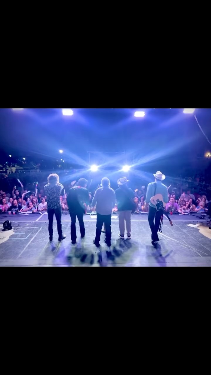 The Extra Mile Tour 2025 has been Electric!!! Here are a few moments from the road!