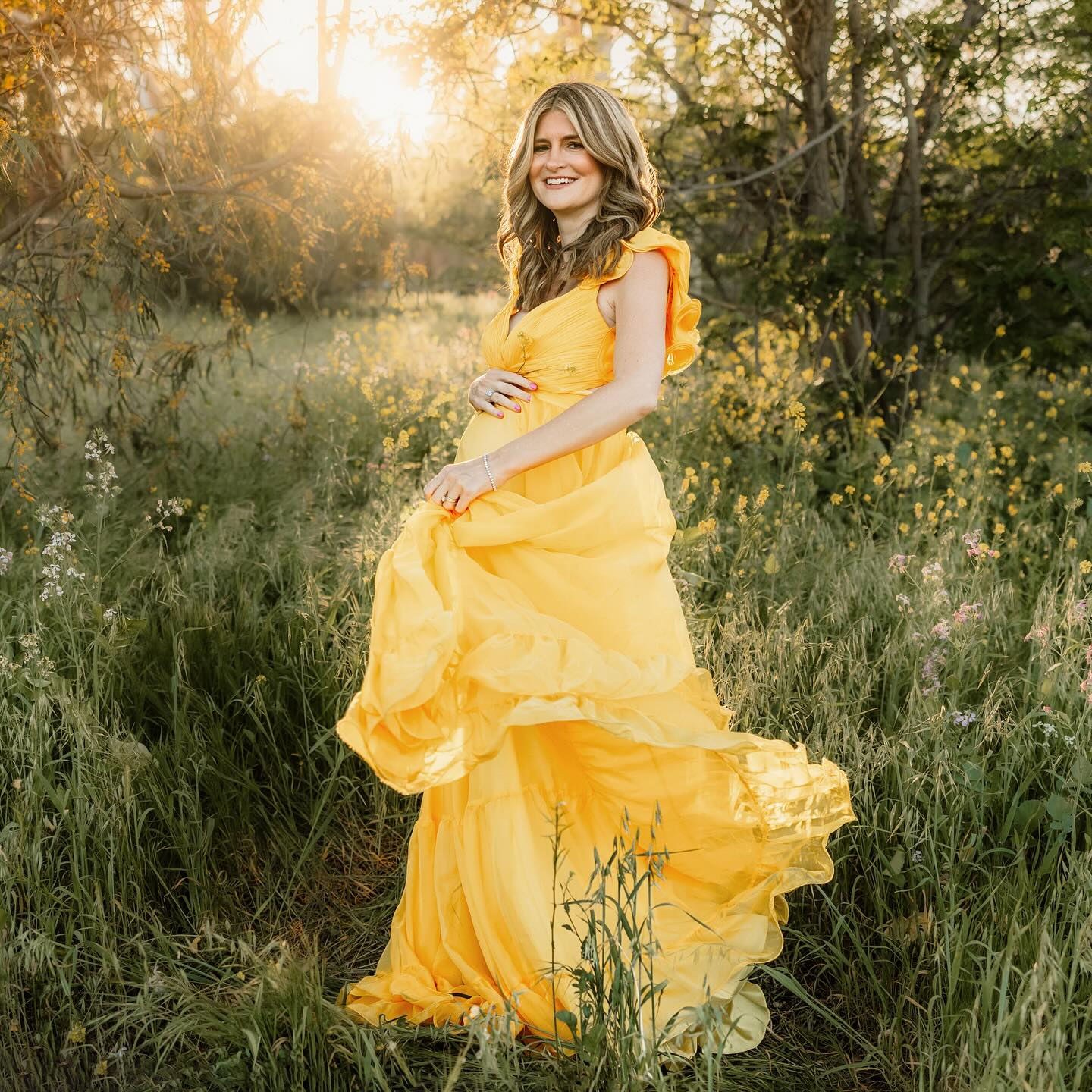 A new client recently told me she chose to work with me because she saw me out working with my big pregnancy belly and thought, she’s a go-getter. She probably didn’t realize how much those words would mean to me—but they did, and I told her why.
When I first found out I was pregnant, I was hesitant to share it professionally. I worried it might negatively affect my business—that people might assume I couldn’t deliver the same level of service, or worse, not hire me at all. It’s wild how often people still ask working moms, including myself, How do you do it? My answer these days? The same way dads do it.
So I made a decision: I was going to own it. For me, being a mother and a business owner aren’t opposing roles—they complement each other.. I decided early on that if someone didn’t want to work with me because I was pregnant, they weren’t my ideal client. And since then, I’ve consistently attracted the right people—those who value the fact that I’m growing a business and a human at the same time.
Since then, I’ve had so many clients, both new and old, tell me they love that I’m doing this work while growing a human. That’s the biggest compliment I could receive. I’ve never felt more powerful than I do while growing a human and running a law firm at the same time. Motherhood and business ownership don’t compete with each other—they empower each other. Bringing a human being into the world makes you feel like you can do anything. Because really—if we have the power to grow and deliver life, why wouldn’t we also have the power to run a successful business? It’s not a limitation—it’s a superpower.
And while I was initially hesitant to share this part of my journey professionally, I’ve been genuinely surprised by how supportive clients and colleagues have been. It has reminded me that there are people who see this for what it is: power, not pause. My colleagues even threw me a baby shower and gifted me a jogger stroller. It’s a small thing, but it meant so much. There’s still a long way to go when it comes to changing the narrative around working mothers—but I’m proud to be part of that shift.