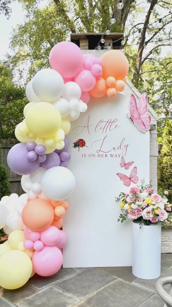 A little lady is on the way! 🐞🦋 We had the sweetest time celebrating Mom to be Alex with butterflies, ladybugs, and lots of love💗🌸
Styling + Planning: @modernhouseevents
Venue: @home.for.entertaining
#raleighnc #eventplanner #raleighnceventplanner #modernhouseevents #caryncmoms #carync #raleighncevents ALittleLadyOnTheWay #BabyShowerMagic #EventPlanningWithLove