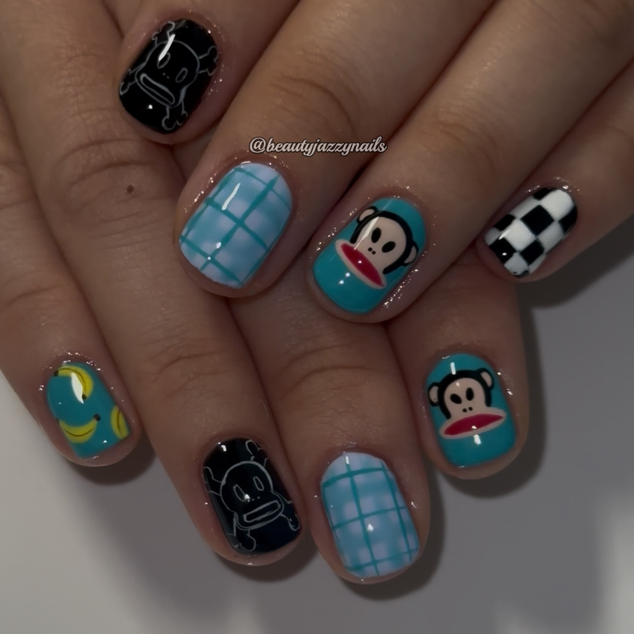 Paul Frank Goes Bananas 🐒 🍌