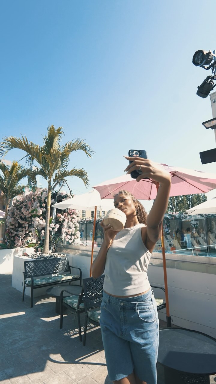 Sizzle, style, and sunshine ☀️
Our Press Preview Day on June 4 was a splashy success—think fashion, beauty, and lifestyle brands poolside, with cocktails flowing, a live DJ spinning, and a feast that matched the vibe.
Catch the energy in our recap reel 🎥✨
#SwimAndResortDay #PressPreview2025 #SummerStyle #FashionMeetsResort #PoolsideVibes