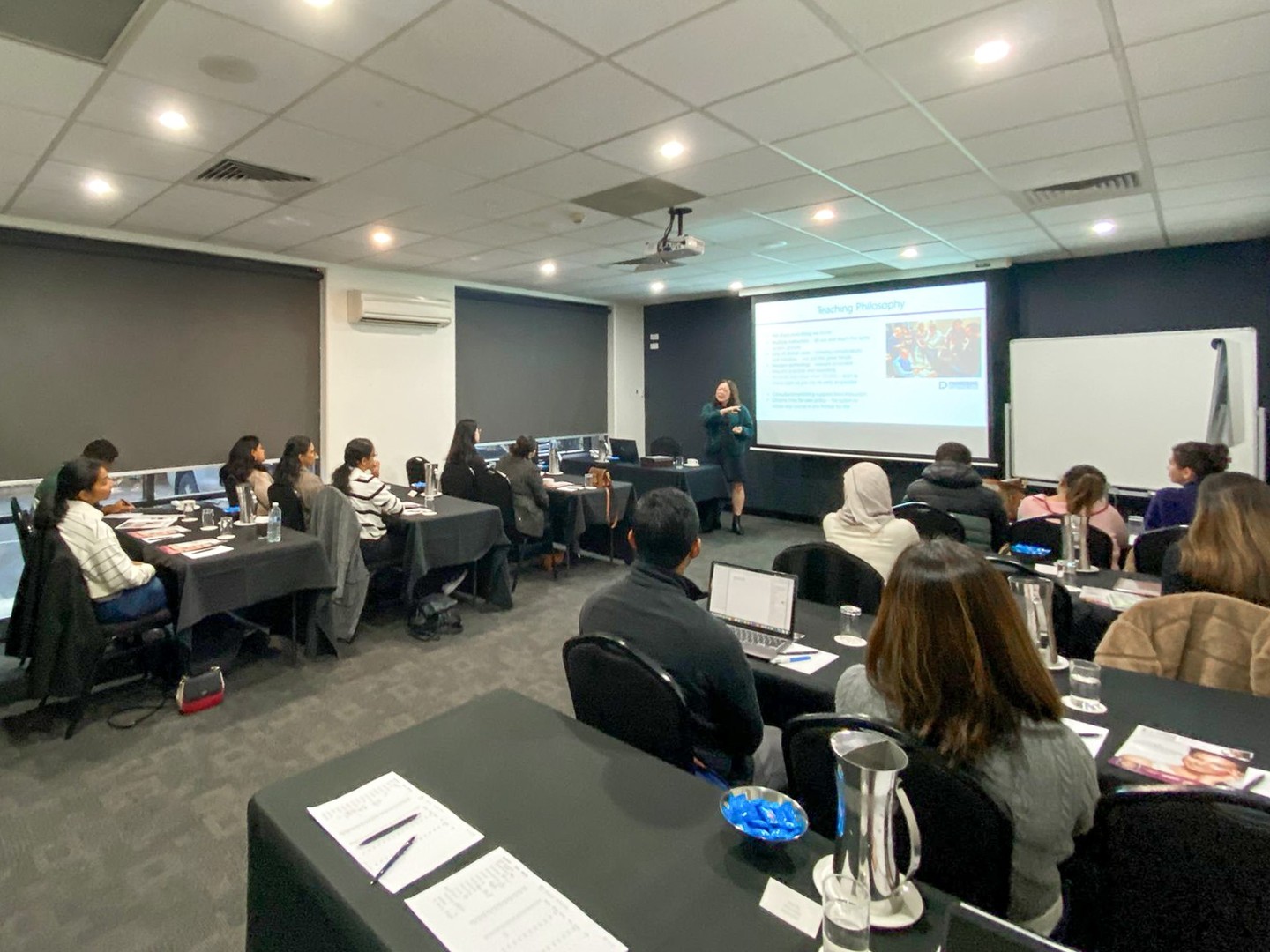 Thank you to the attendees of our recent Free Intro to Orthodontics class in Melbourne, led by Dr. Sue Jean Lee. 🙌 We hope you enjoyed your day with us and are excited about the possibilities that #orthodontics offers your practice!
We have one more Free Intro class this Saturday, 21 June in Sydney. Please contact Zita at 📞+61 402 314 528 or ✉️Zita@POSOrtho.net to register.