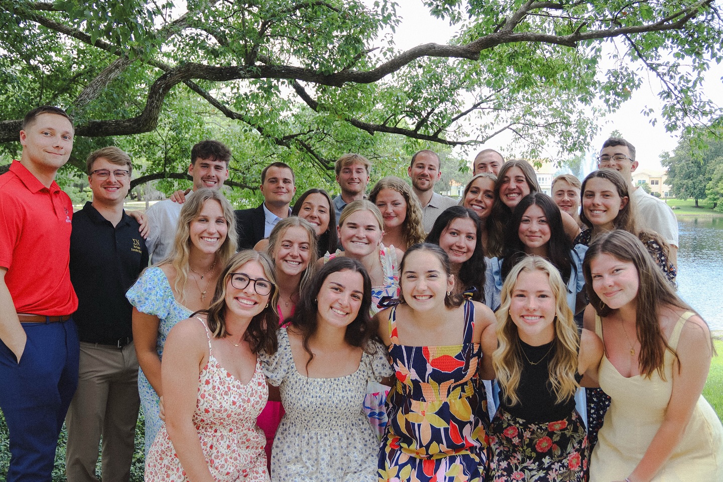 CAMO PROJECT WEEK 4 🔥☀️
Parents weekend, skating, and much more!!