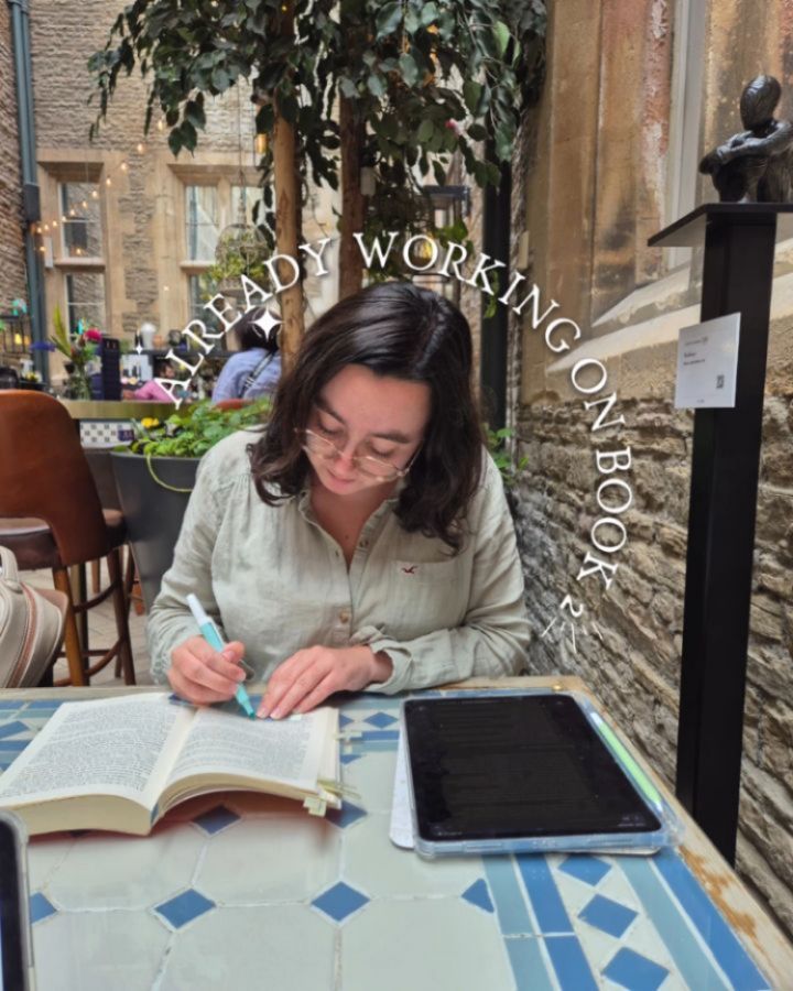 Already working on Book 2!!! 📖 ✨️
When I decided to spend the weekend at @deveretortworthcourt I thought it would be the perfect time to start book 2 ♥️
The last time I visited Tortworth Court, I was struggling to finish my self edits, but after two days away, dedicated only to writing, I managed to finish what had previously taken me months of staring at a messy draft 💻✨️
Now I've come to accept that I'm a slow writer, but fingers crossed🤞 this first draft takes me half the time the last one did⏳️
Fellow writers, do you have any tips on writing the first draft? ✨️
#writersofinstagram #writersofig #firstdraft #writingtips✏️ #writingbook2 #writingabook #writingretreat