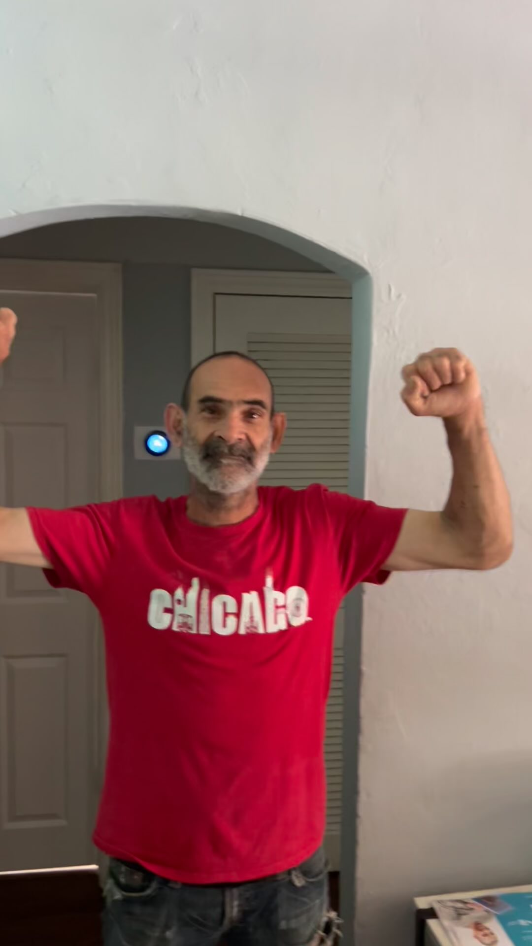 Jaime!
De la calle a una casa sin escalas! Es la revolución del amor! Vamos que se puede! 💪❤️💪❤️💪❤️
#homeless #endinghomelessness #hermanosdelacalle #housingfirst #invisiblepeople