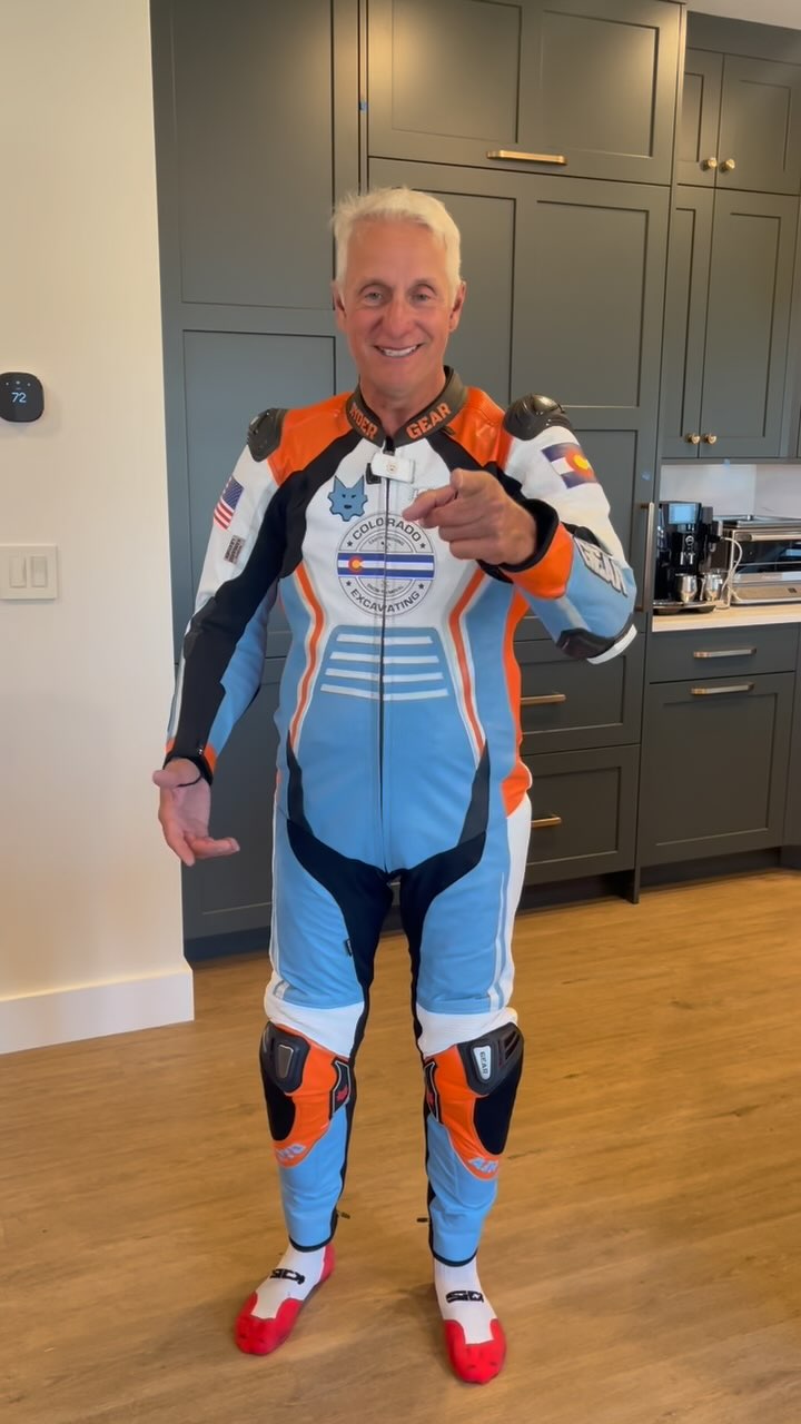 Thank you Larry. We are happy to serve! https://www.ryder-gear.com/suits#rydergear #racing #trackdays #trackxperience @trackxperience