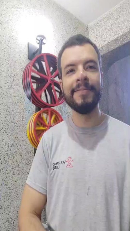 Live from the Line #4 - bate papo diário sobre impressão 3d e afins!