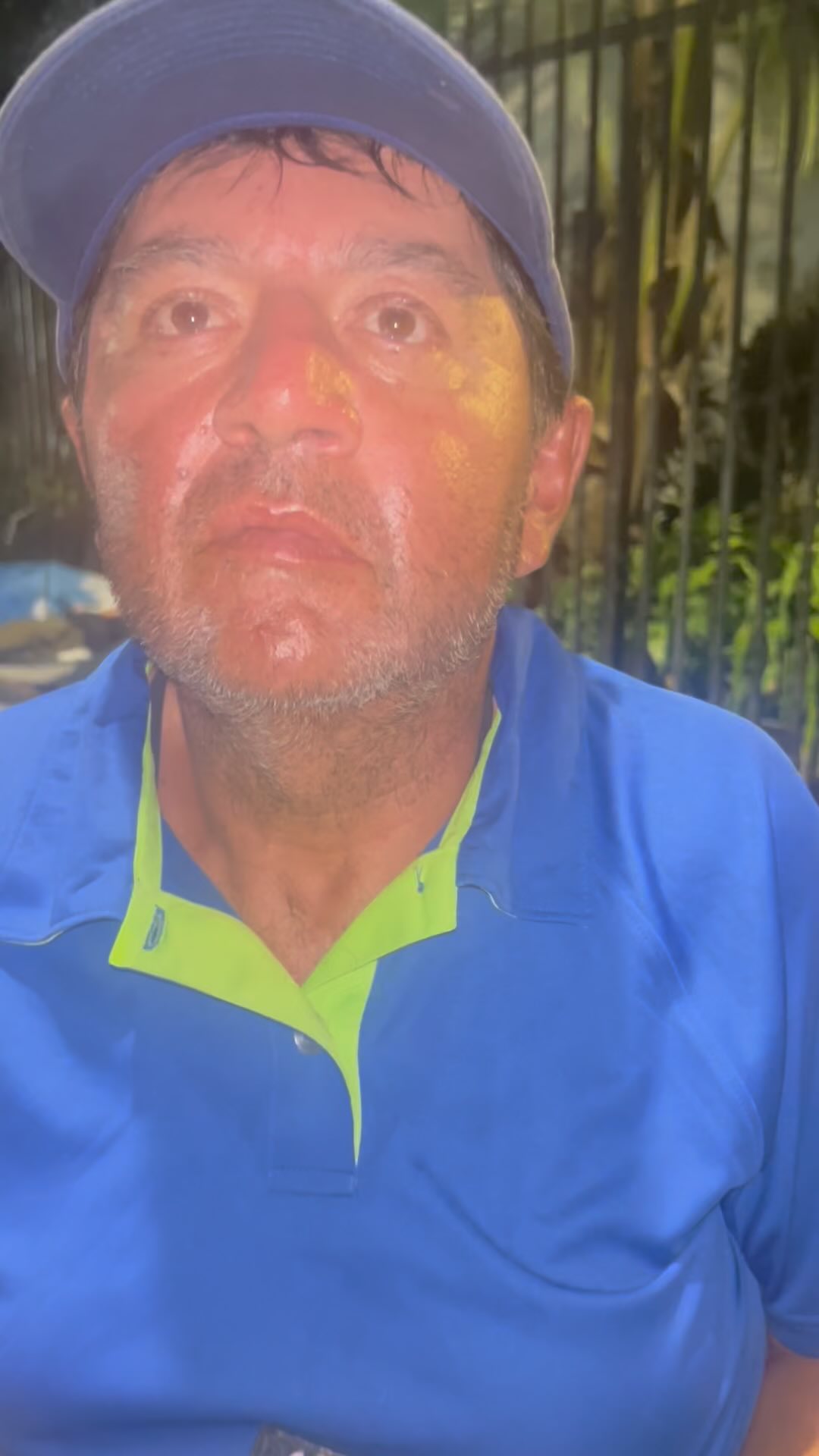 ELIUD!
Un amigo de muchos años! El viernes dio el primer paso en su sanación! A rezar que los días que vienen son muy bravos! Vamos hermano! Vamos que se puede! Un día a la vez! Solo por hoy!
💪❤️💪❤️💪❤️💪❤️💪#homeless #endinghomelessness #hermanosdelacalle #invisiblepeople #miami #soberlife