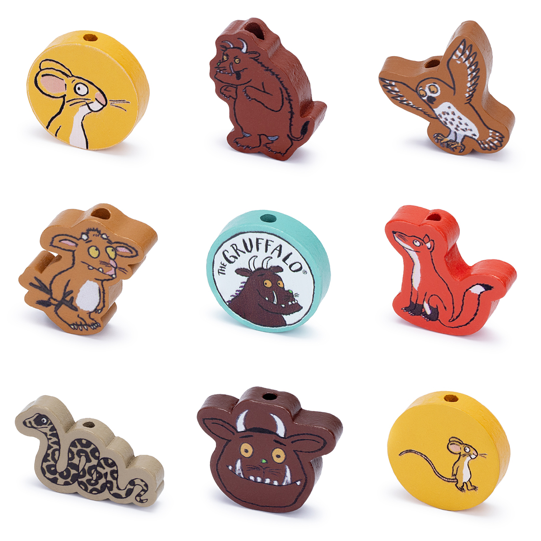 ✨ Magic Light Pictures BYOK Beads! ✨
Offer your customers an iconic BYOK (Build Your Own Keyring) retail experience today with the worlds most loved children’s story book characters.
Available to view and order now on our website (login required). https://tgsltd.com
We also offer custom-designed display units tailored to your retail space and needs.
📩 To order or request access, email our sales team today: sales@thegiftscholars.com
Let’s make your retail offering a little more magical. 🌟