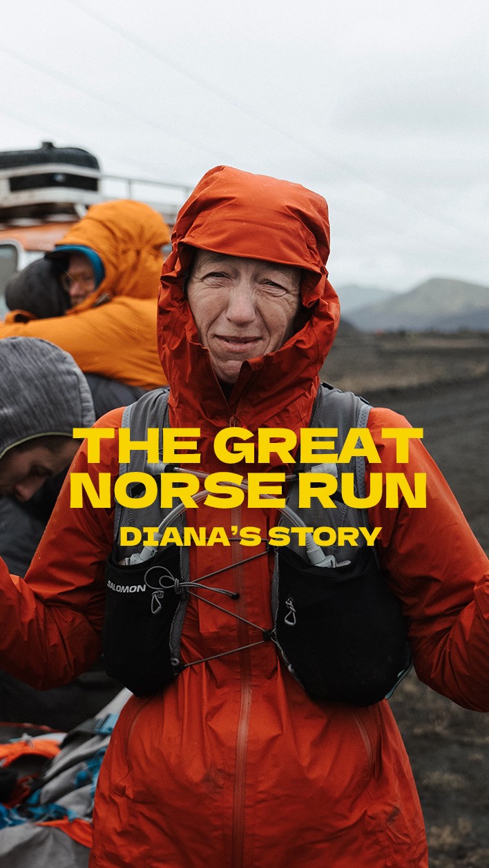“Everyone’s different, aren’t they? That’s the beauty of the world.”
Diana (@pausingplace) reflects on her experience of the @greatnorserun - the resilience, personal growth, and unity that comes from shared challenge.
#thegreatnorserun #iceland #adventurefilmmaking