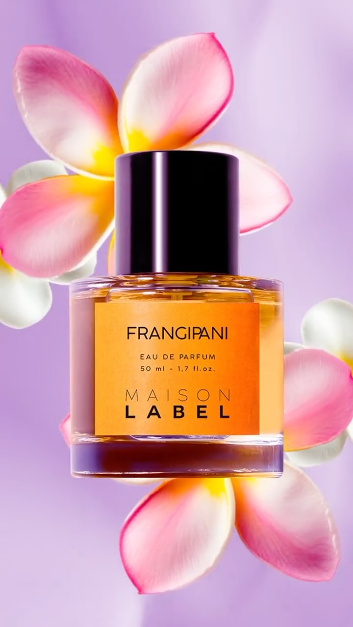 A soft bloom. A burst of fruit. A trace of warmth.
🌸🍐🌿
Discover the fragrance that blends floral lightness with fruity charm and a comforting finish.
✨This is Frangipani.
#MaisonLabel #FrangipaniVibes #UnfoldYourEssence #OlfactiveJourney #FragranceForAll #BlendedSouls #NichePerfume #Luxury