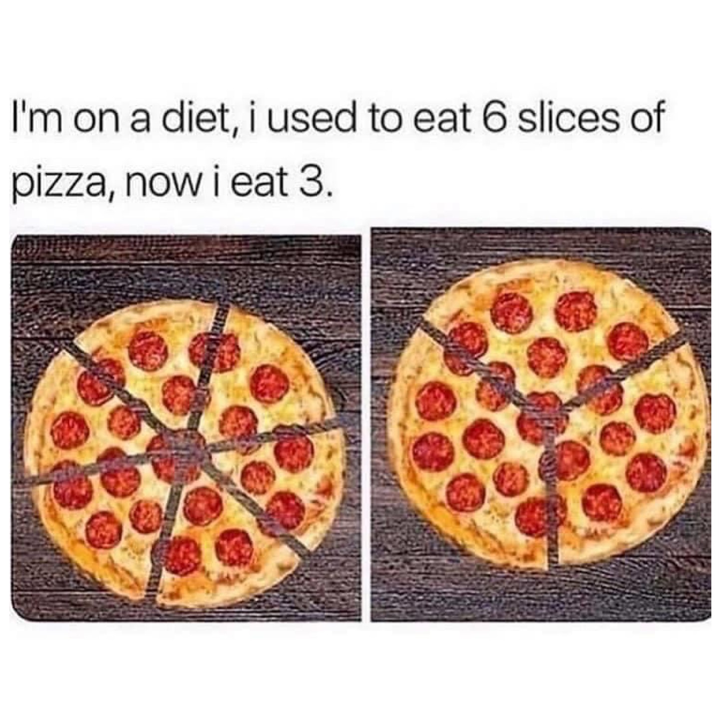 A great conversation starter to introduce ‘equivalent fractions’
Student reactions:
🍕 ‘You’re eating the same amount!!’
🍕 ‘Just don’t cut it at all — then it’s only one slice!’
🍕 ‘You’ll probably lose crumbs with more cuts, so technically, you are eating less!’
Fraction is so much easier when they can connect from what they already know.